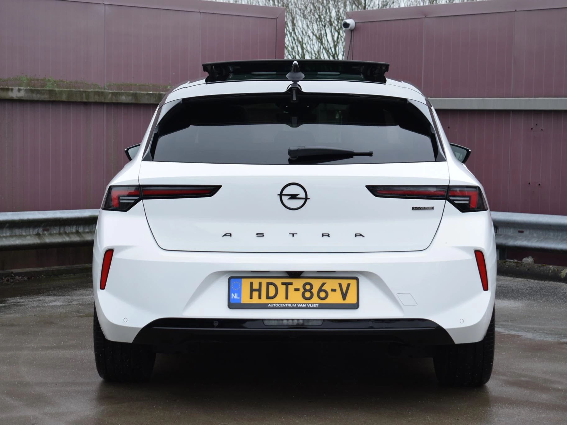 Hoofdafbeelding Opel Astra