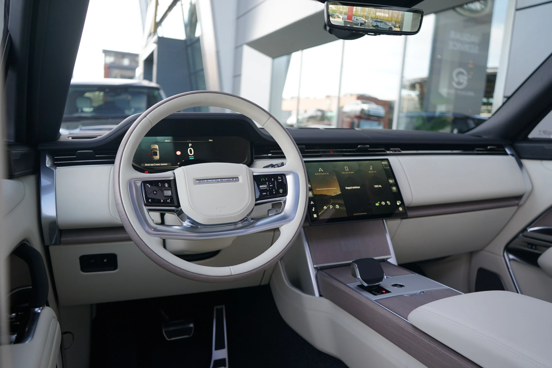 Hoofdafbeelding Land Rover Range Rover