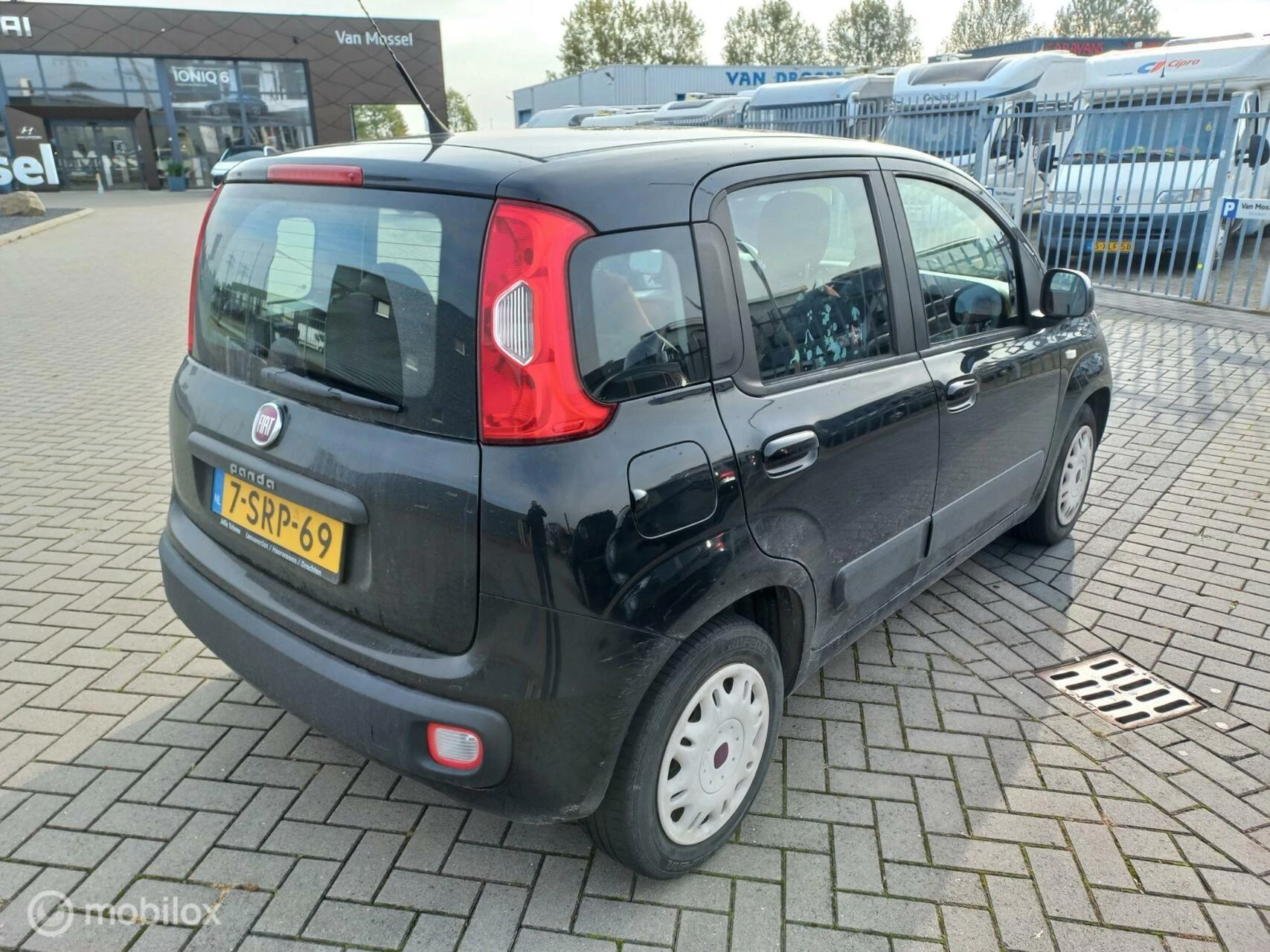 Hoofdafbeelding Fiat Panda