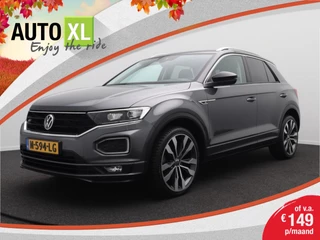 Volkswagen T-Roc 1.5 TSI Aut. R-Line Camera Sportstoelen Stoelverwarming 