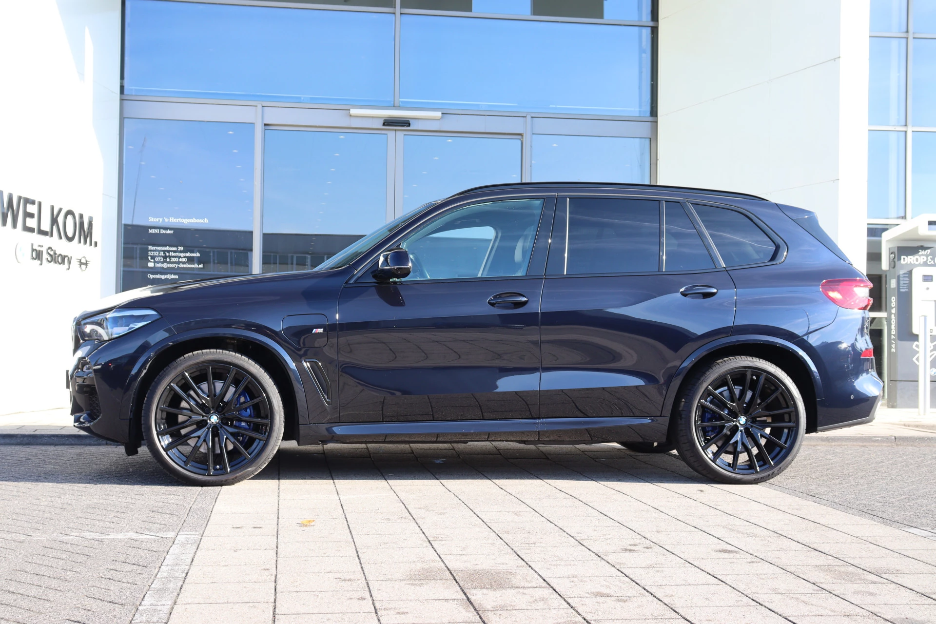 Hoofdafbeelding BMW X5