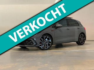 Volkswagen Golf 2.0 TSI GTI | PANO | HARMAN KARDON | CAMERA | DODEHOEK