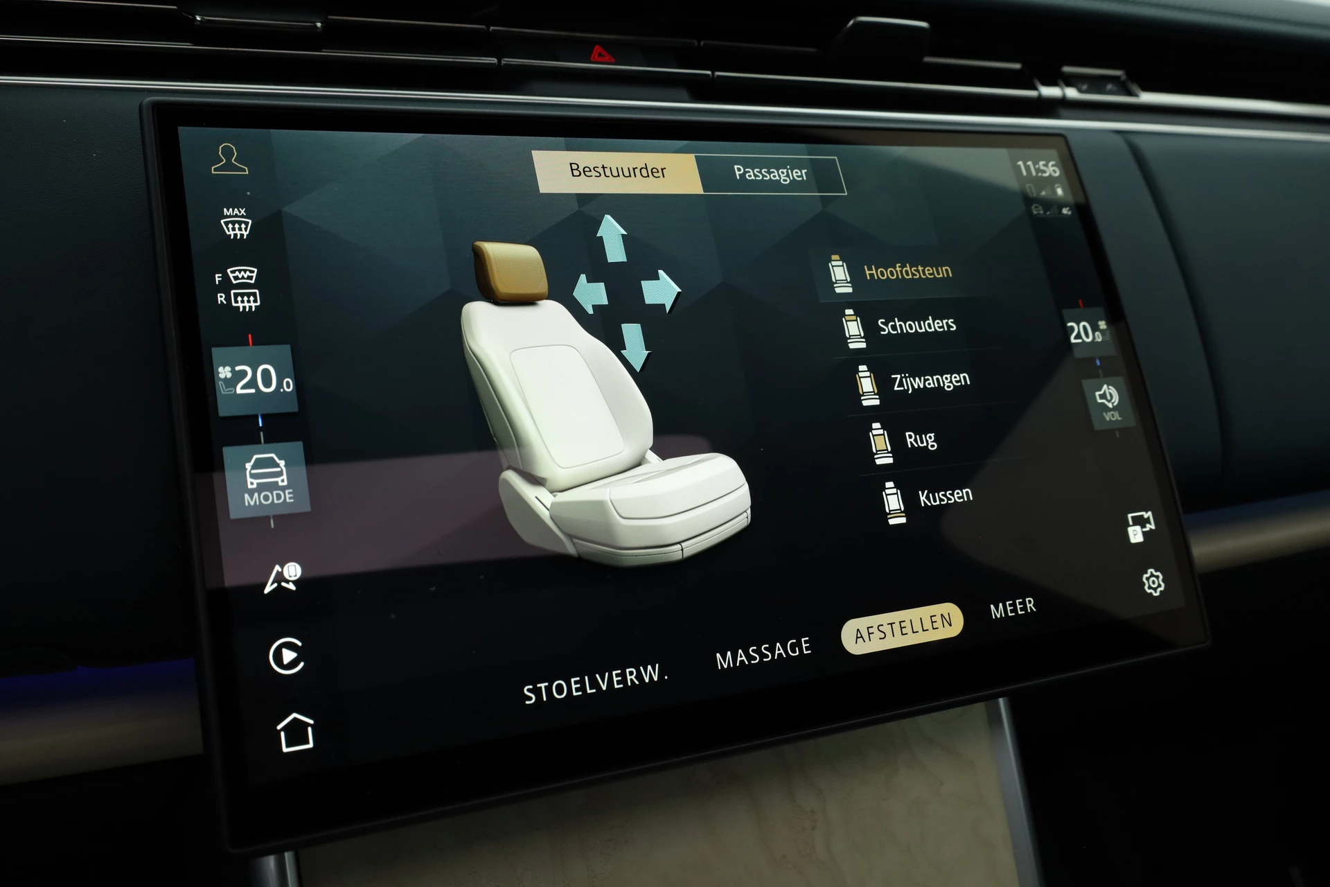 Hoofdafbeelding Land Rover Range Rover