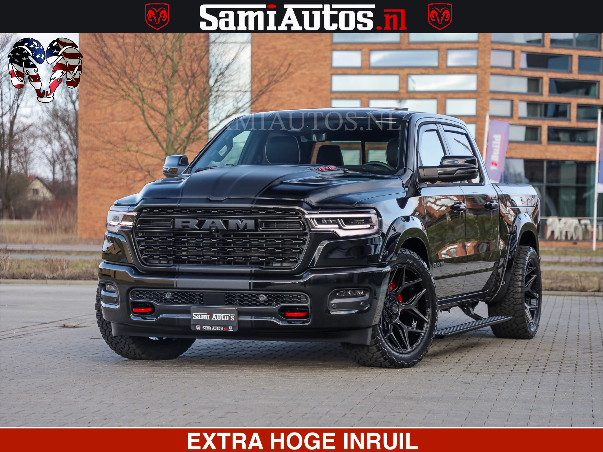 Hoofdafbeelding Dodge Ram 1500