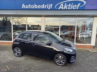 Hoofdafbeelding Peugeot 108 Peugeot 108 1.0 Executive Navi/Camera