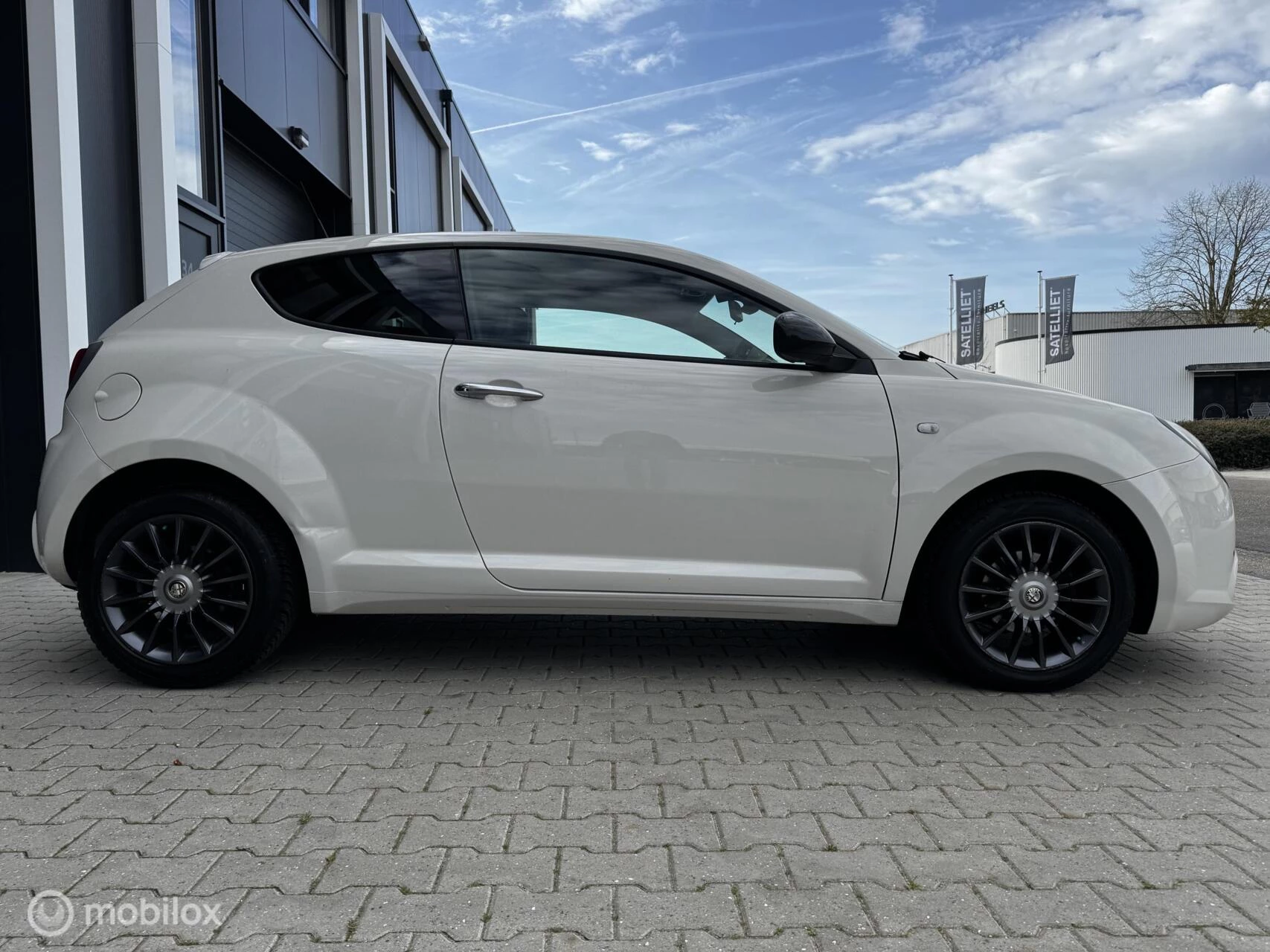 Hoofdafbeelding Alfa Romeo MiTo