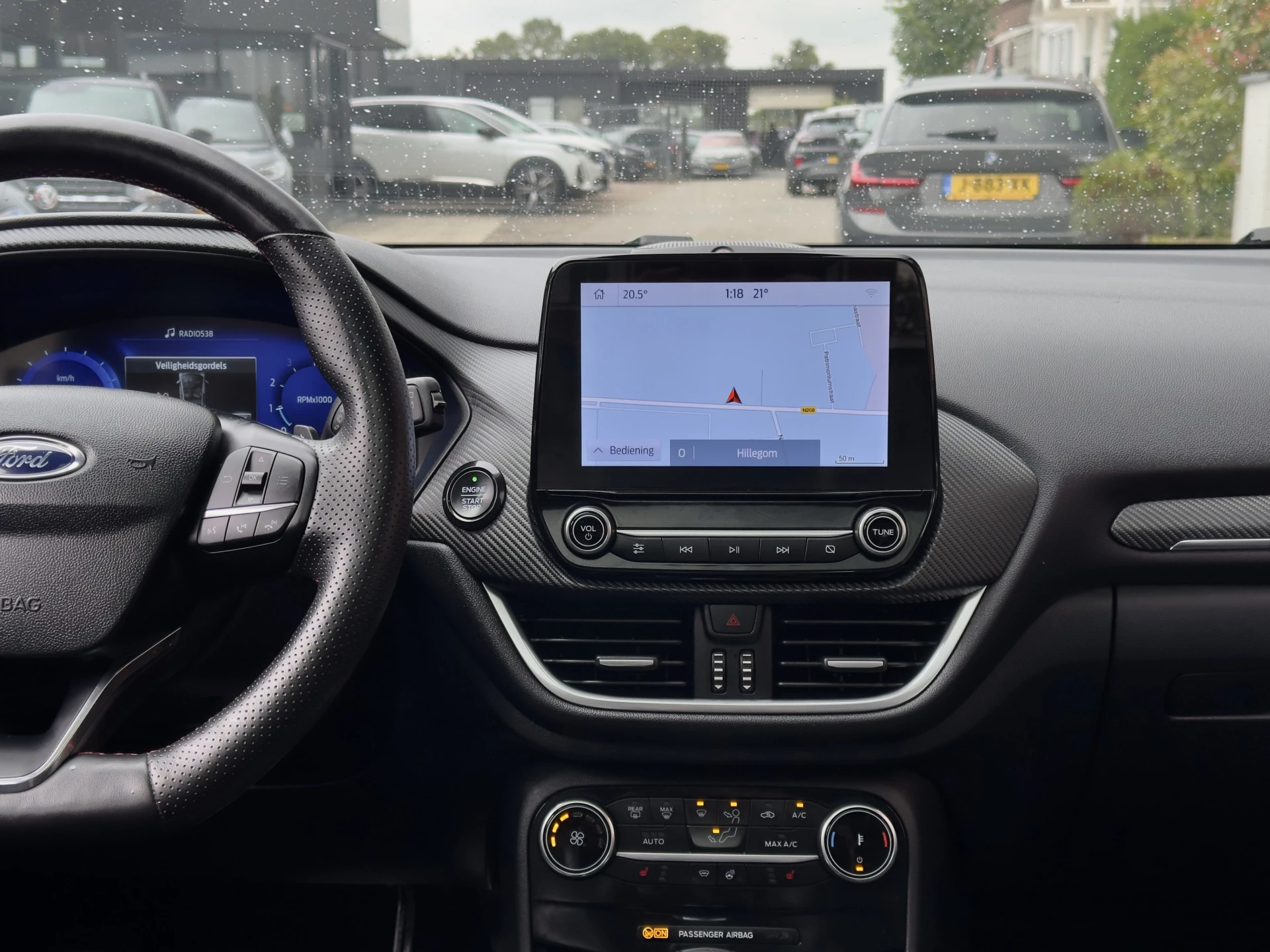 Hoofdafbeelding Ford Puma