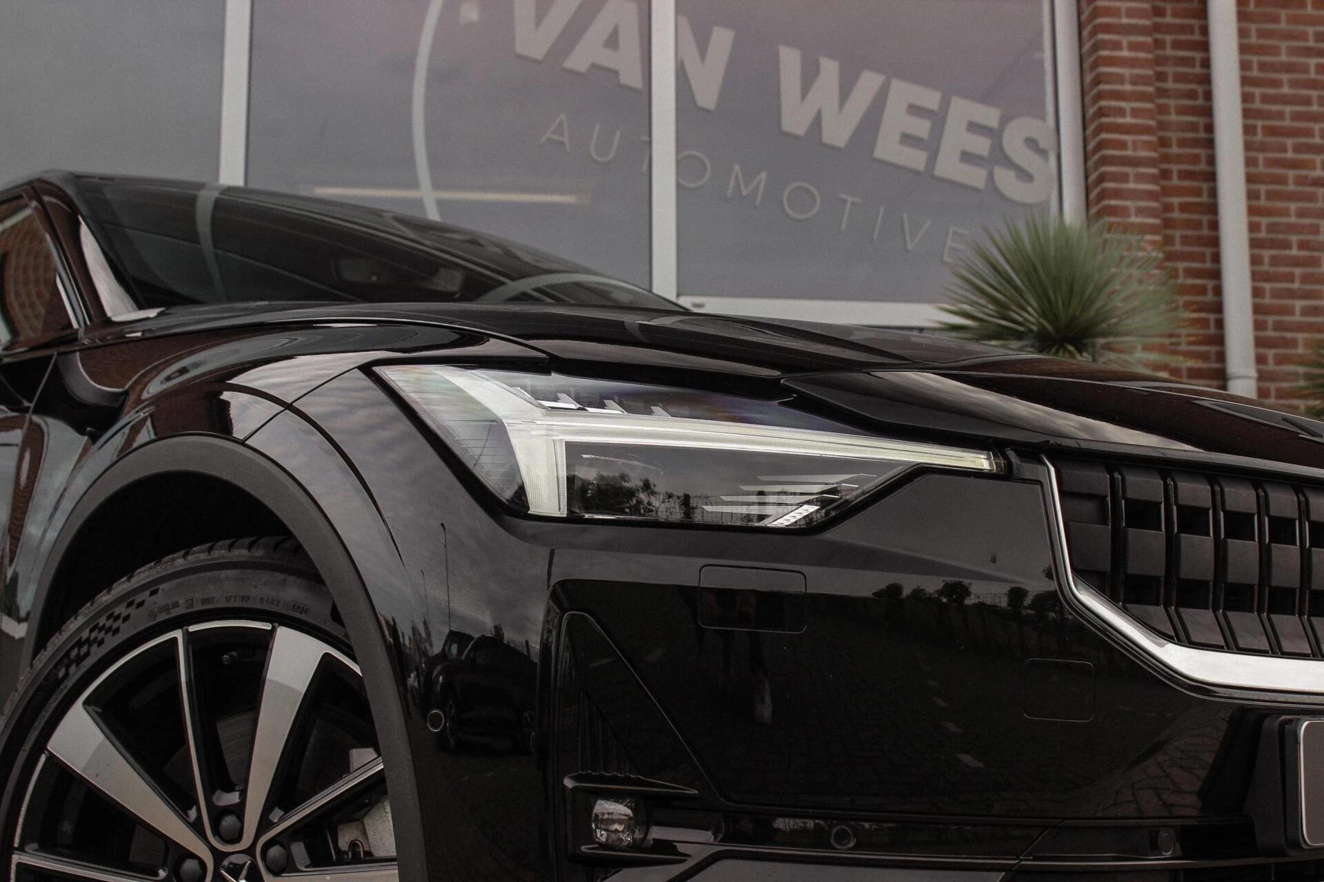 Hoofdafbeelding Polestar 2