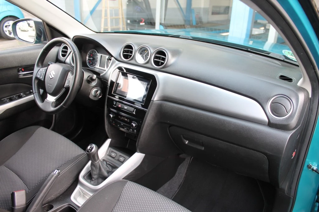 Hoofdafbeelding Suzuki Vitara