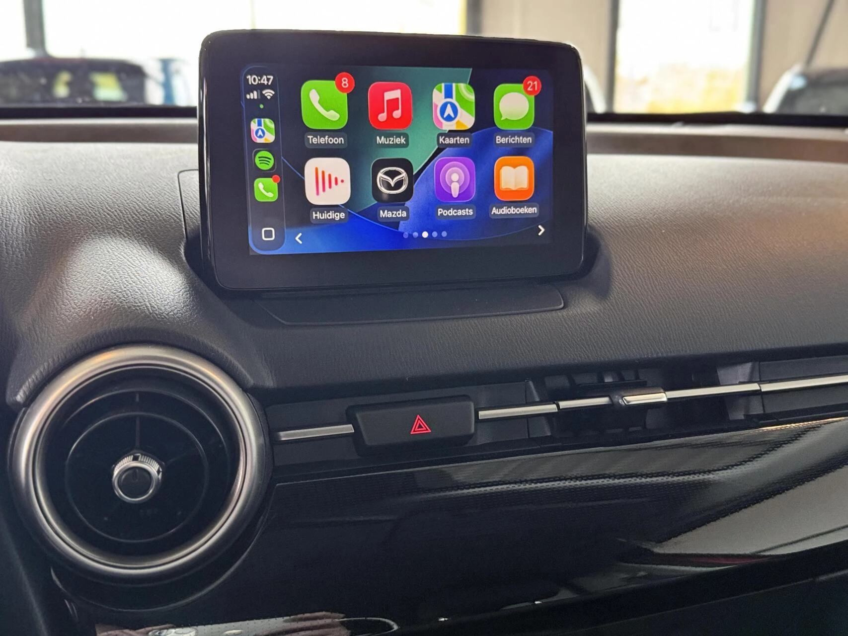 Hoofdafbeelding Mazda 2