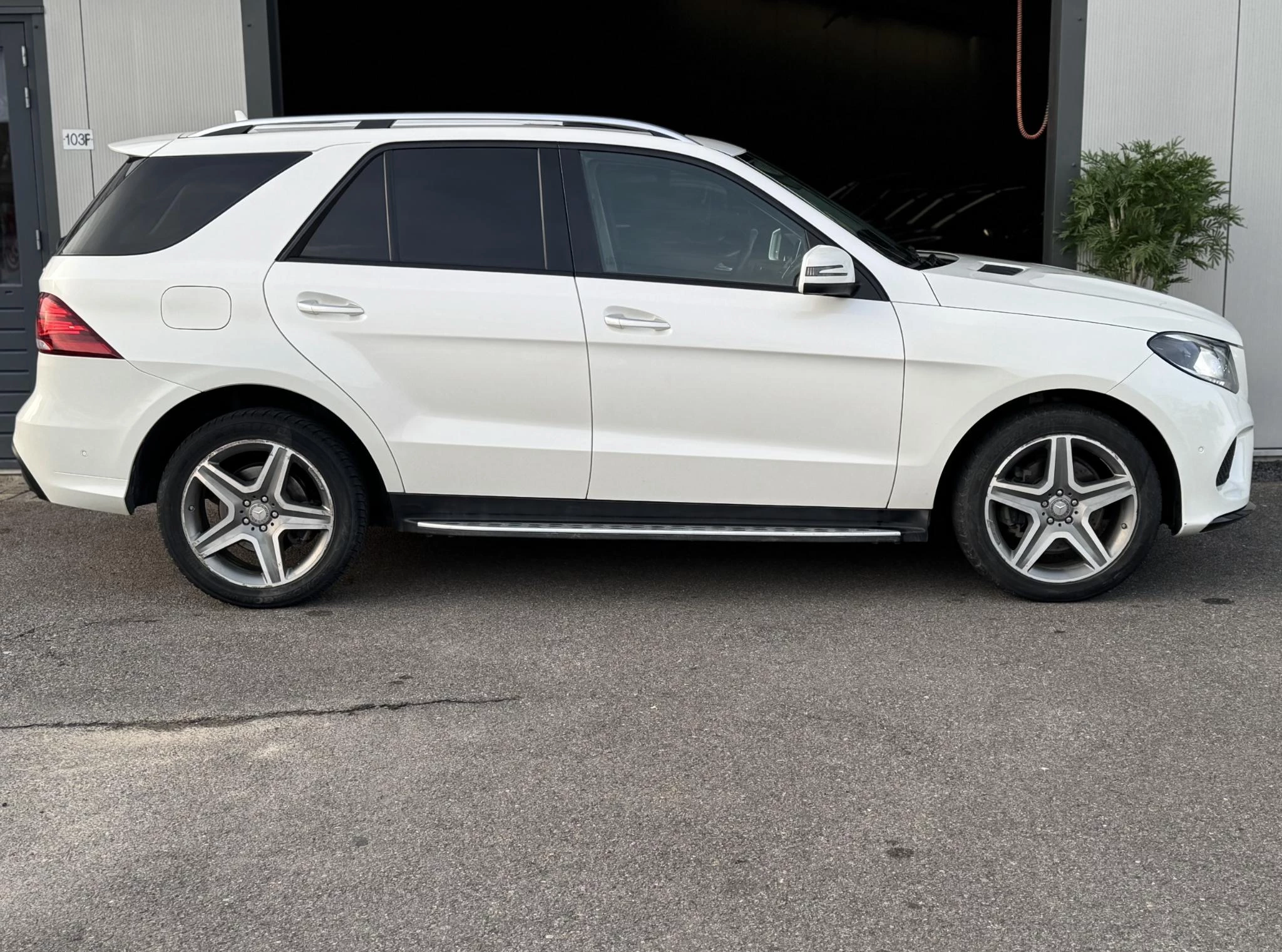 Hoofdafbeelding Mercedes-Benz GLE