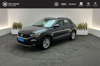 Volkswagen T-Roc 1.0 TSI 110pk Style | Navigatie, Adaptive Cruise Control, Parkeersensoren V+A |