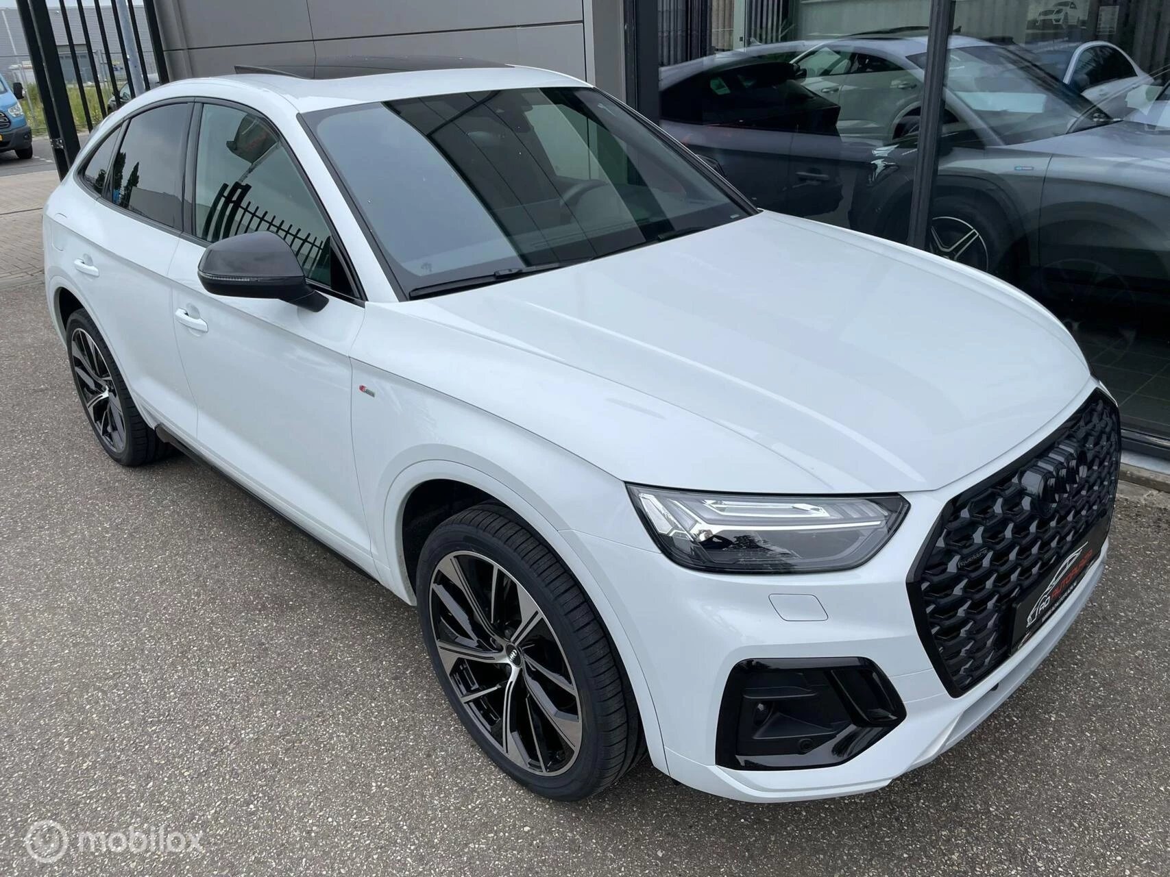 Hoofdafbeelding Audi Q5