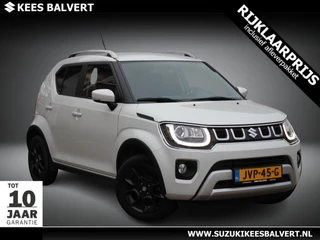 Suzuki Ignis 1.2 Style Hybrid Automaat | 10 jaar Garantie | Parkeersensoren |