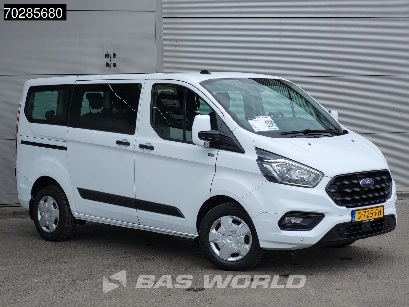 Hoofdafbeelding Ford Transit