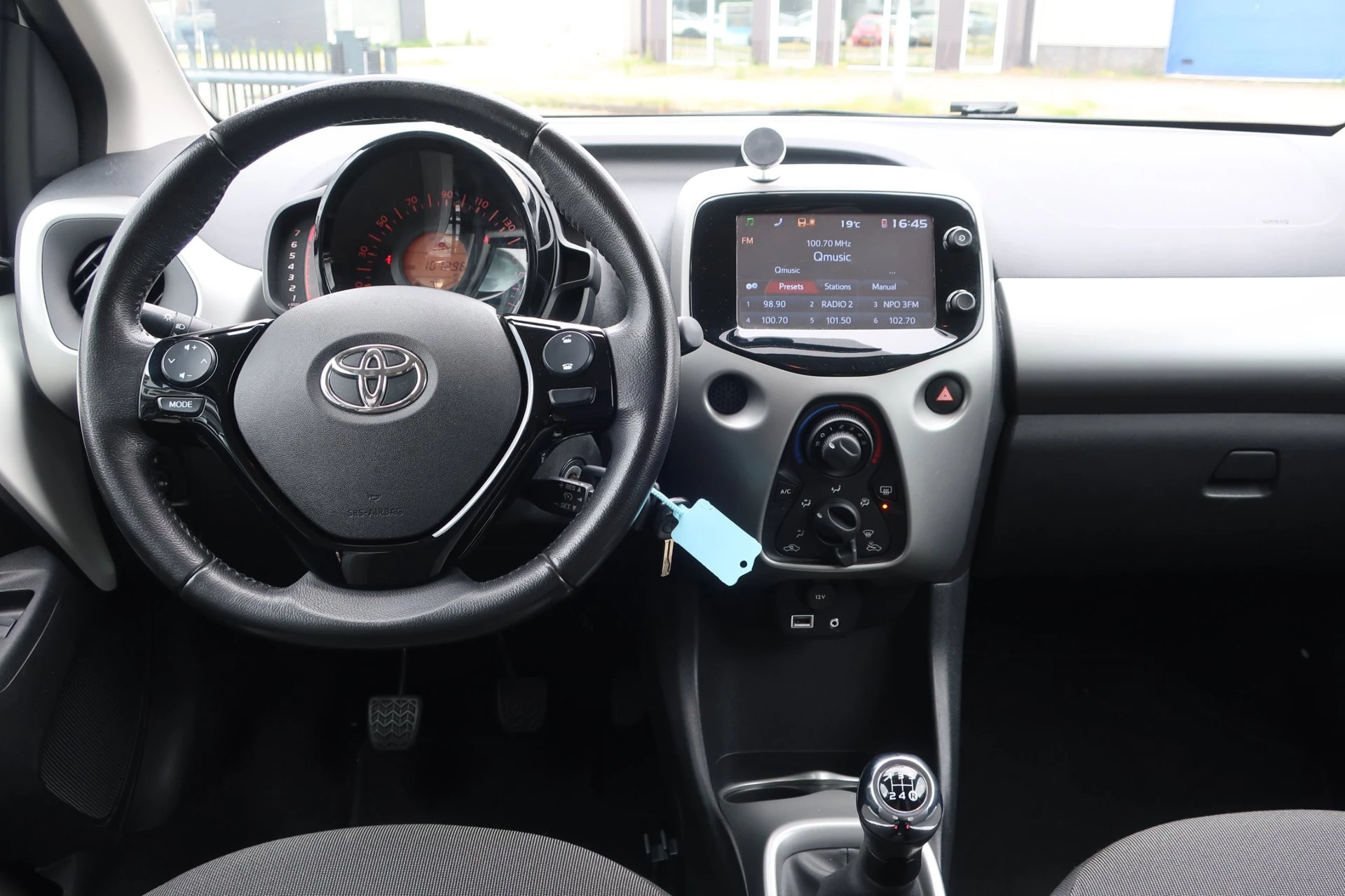 Hoofdafbeelding Toyota Aygo