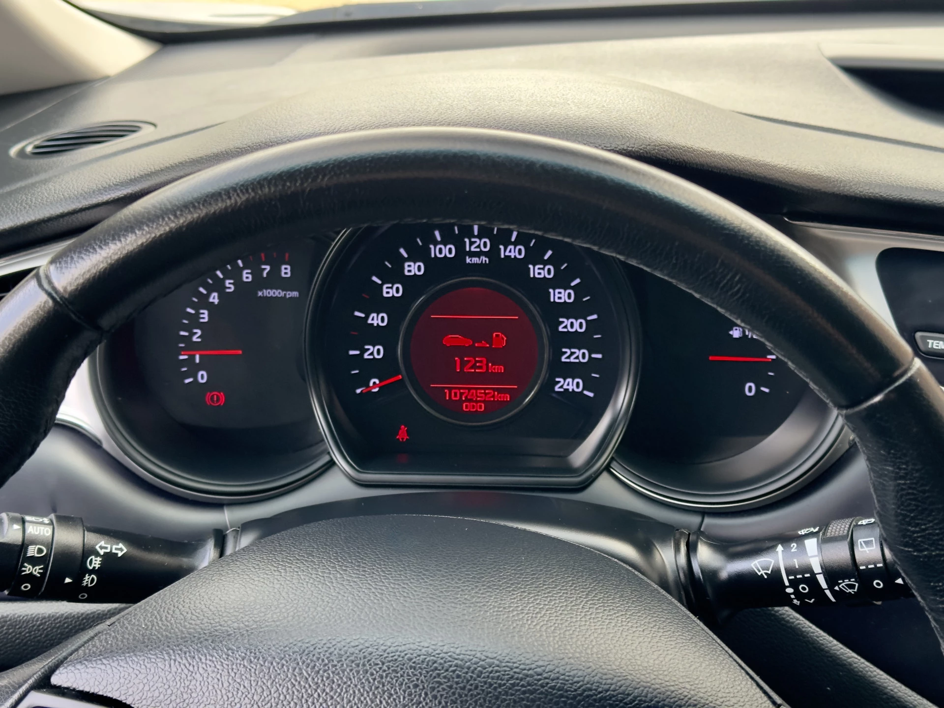 Hoofdafbeelding Kia cee'd