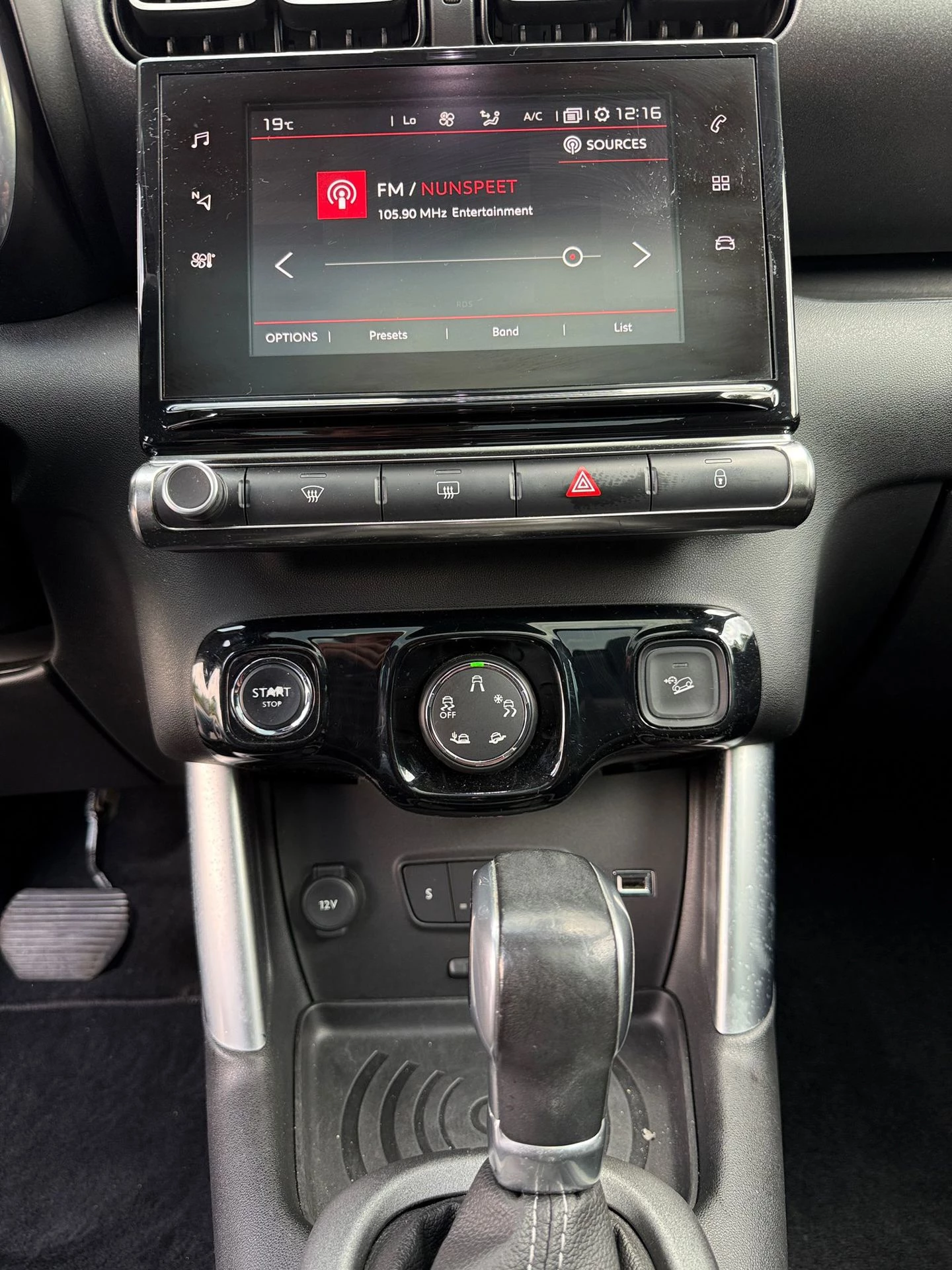 Hoofdafbeelding Citroën C3 Aircross