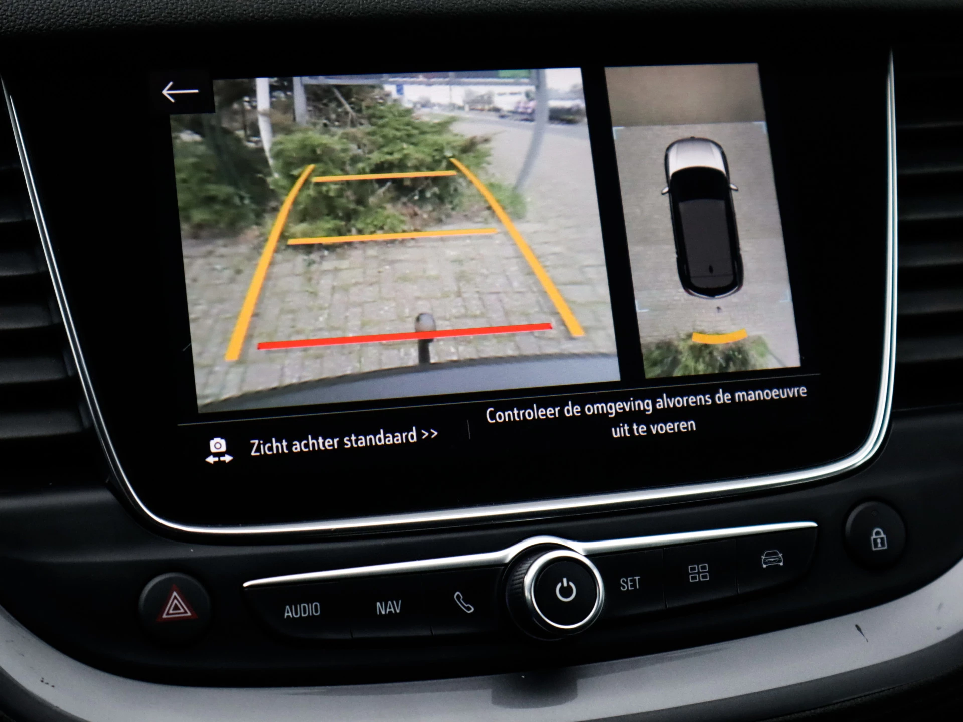 Hoofdafbeelding Opel Grandland X