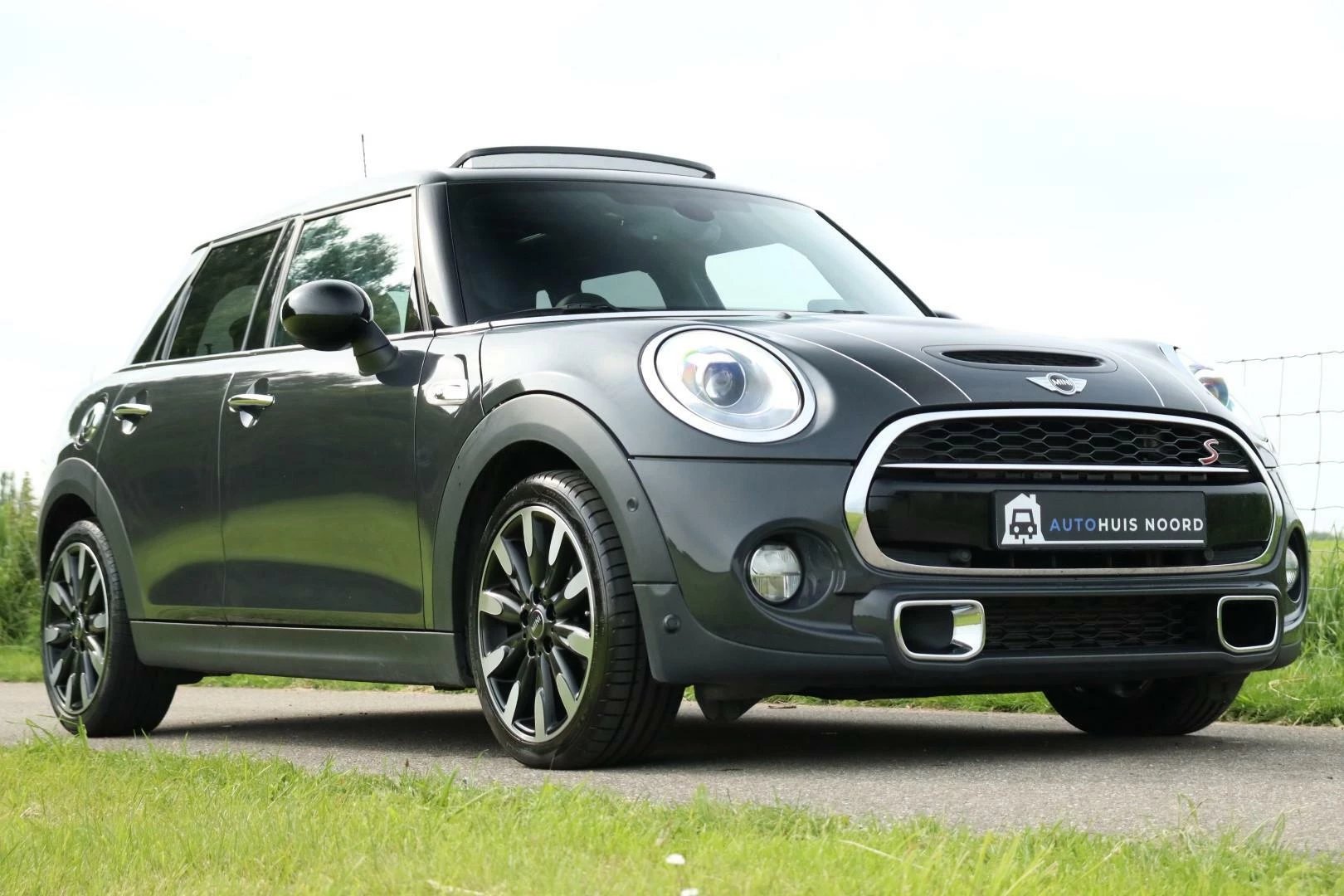 Hoofdafbeelding MINI Cooper S