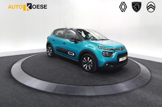 Citroen C3 PureTech 82 Shine | Apple Carplay | Parkeersensoren | Stoelverwarming | 16 Inch Velgen