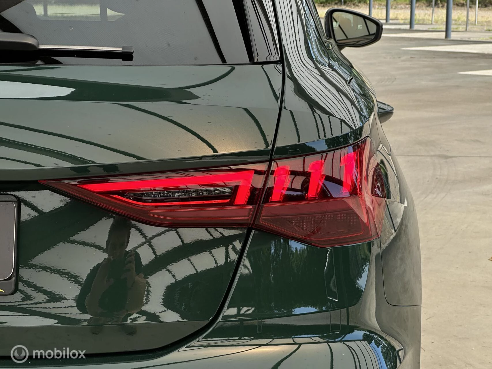 Hoofdafbeelding Audi RS3