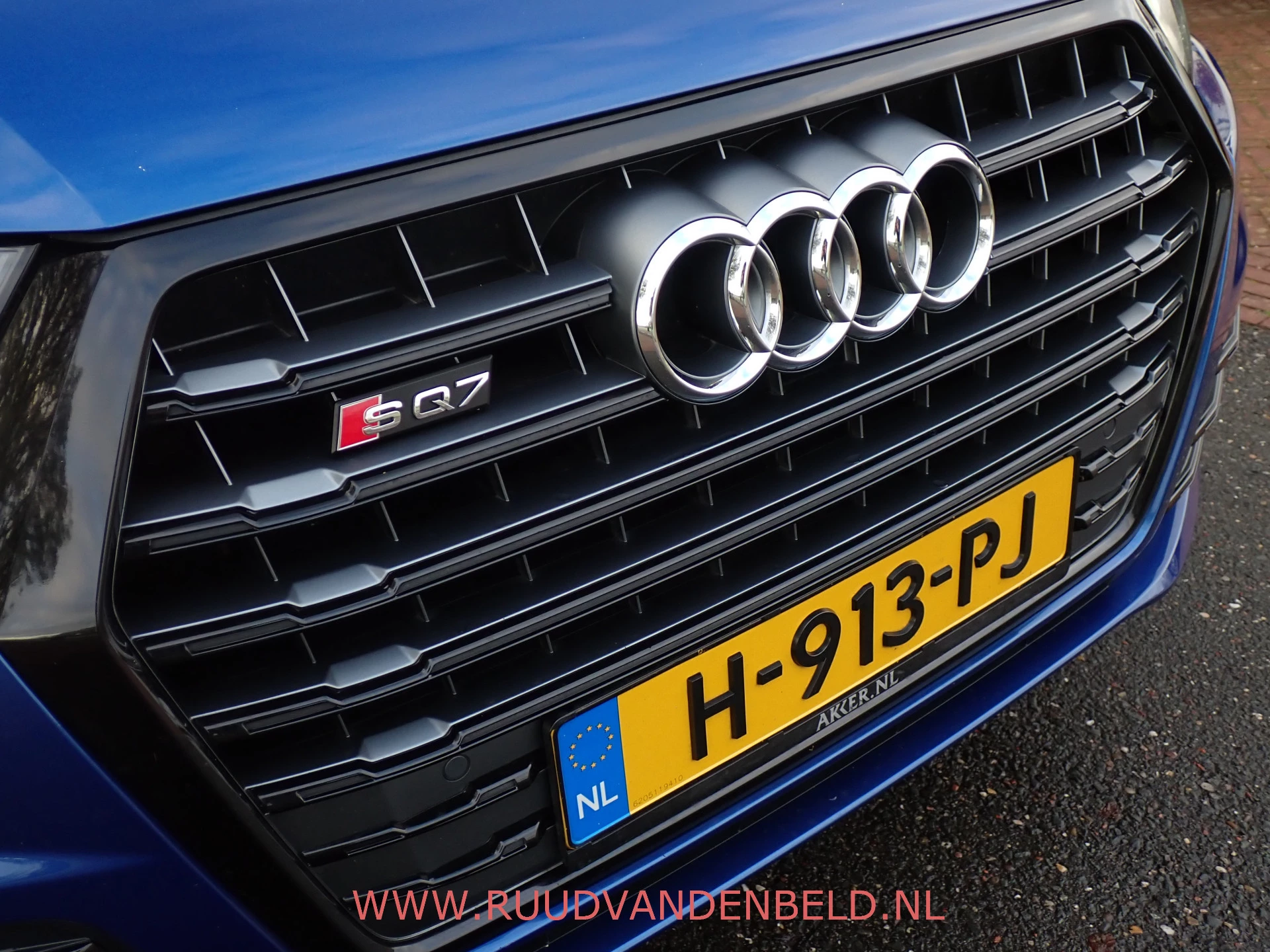 Hoofdafbeelding Audi SQ7