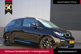 BMW i3 S 184pk Executive 120Ah 42 kWh Harman Kardon/Sunroof/Adaptive