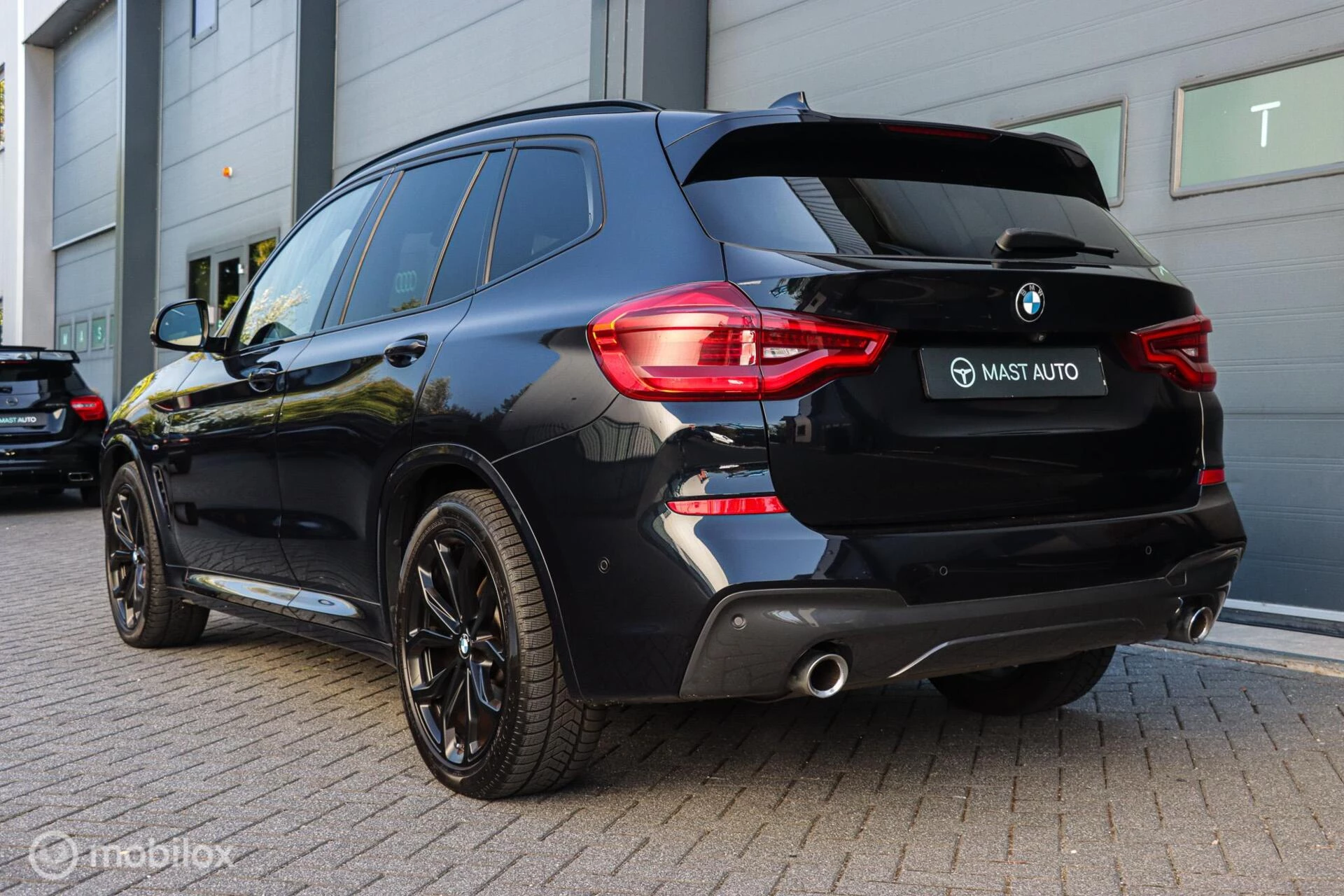 Hoofdafbeelding BMW X3