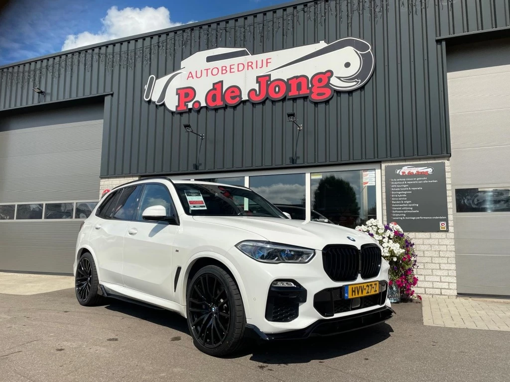 Hoofdafbeelding BMW X5