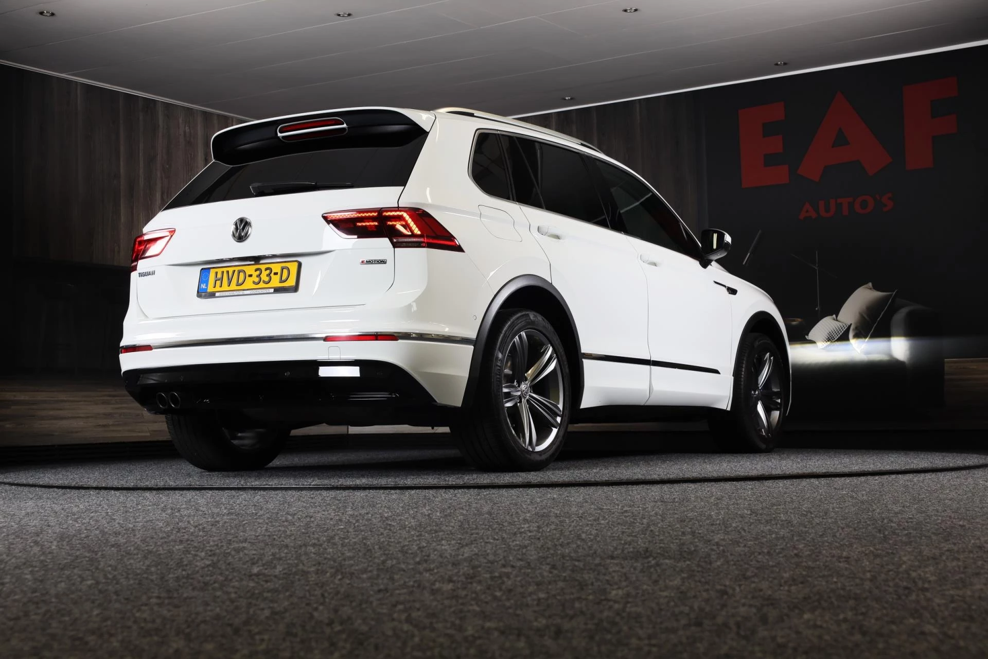 Hoofdafbeelding Volkswagen Tiguan