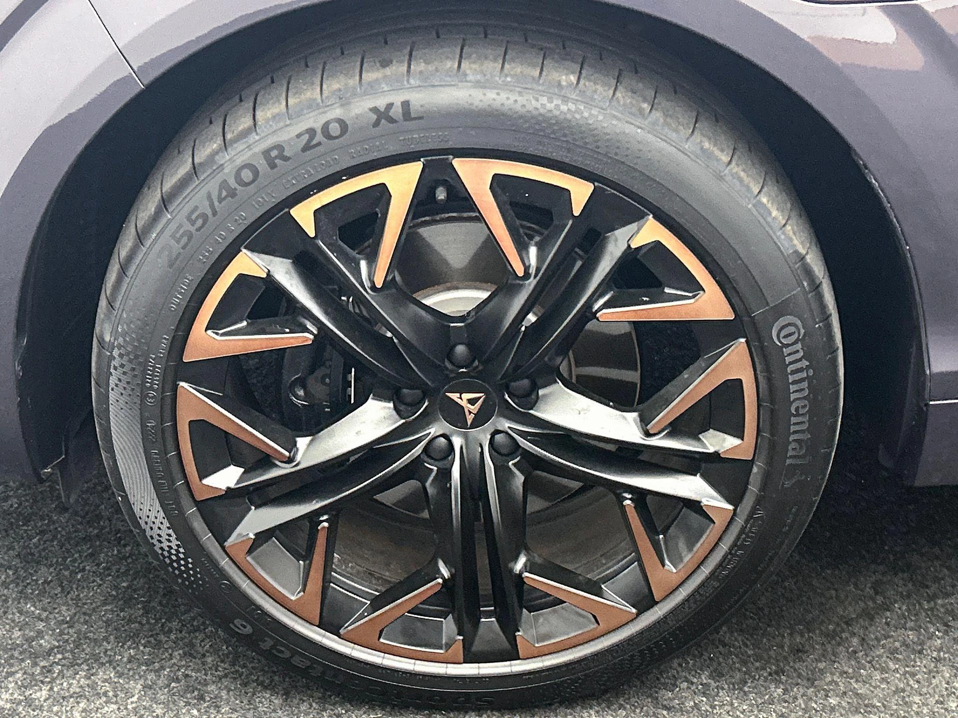 Hoofdafbeelding CUPRA Terramar