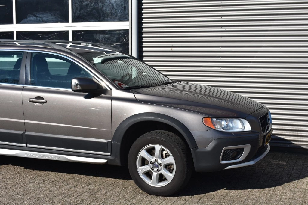Hoofdafbeelding Volvo XC70