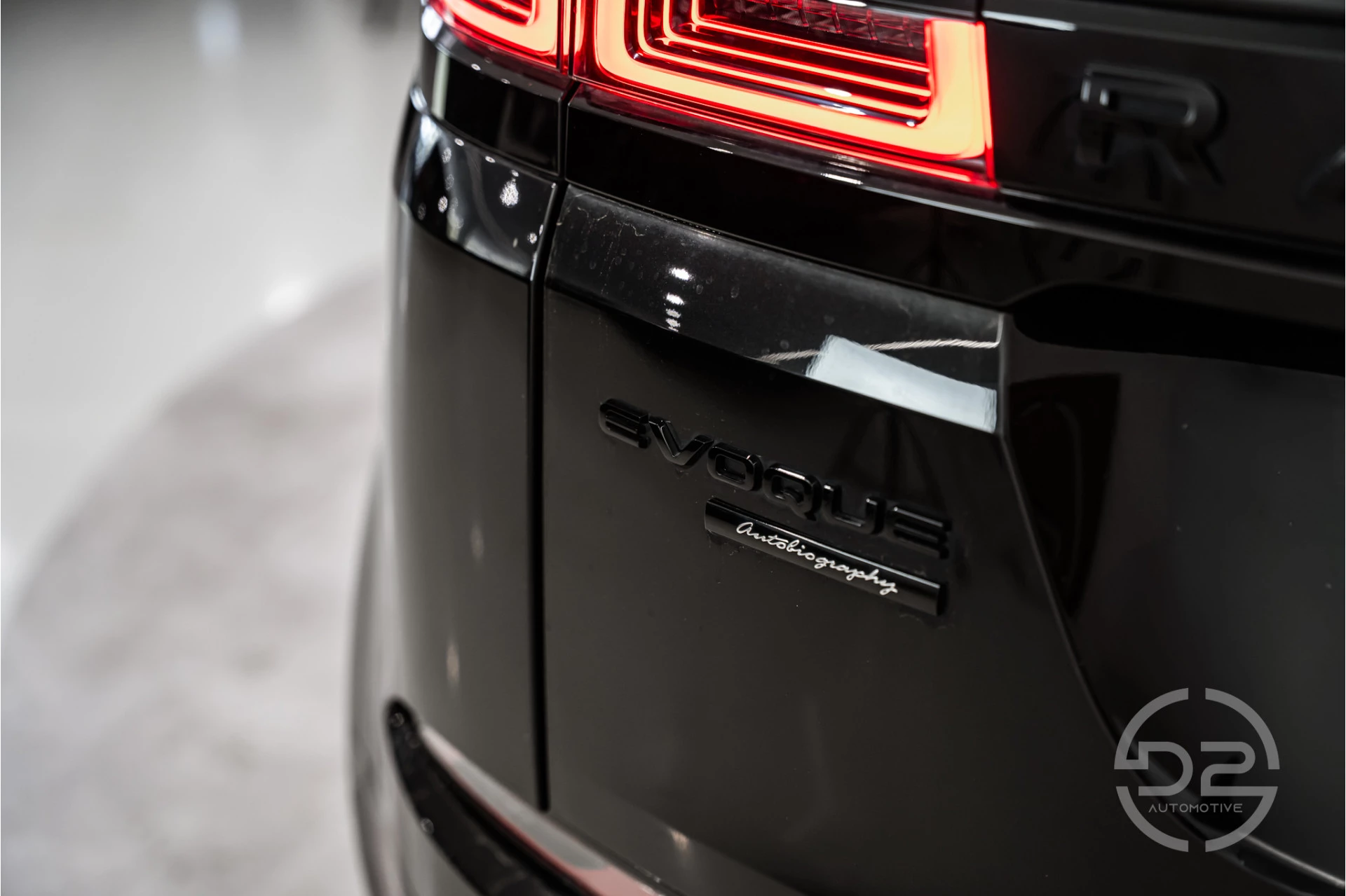 Hoofdafbeelding Land Rover Range Rover Evoque