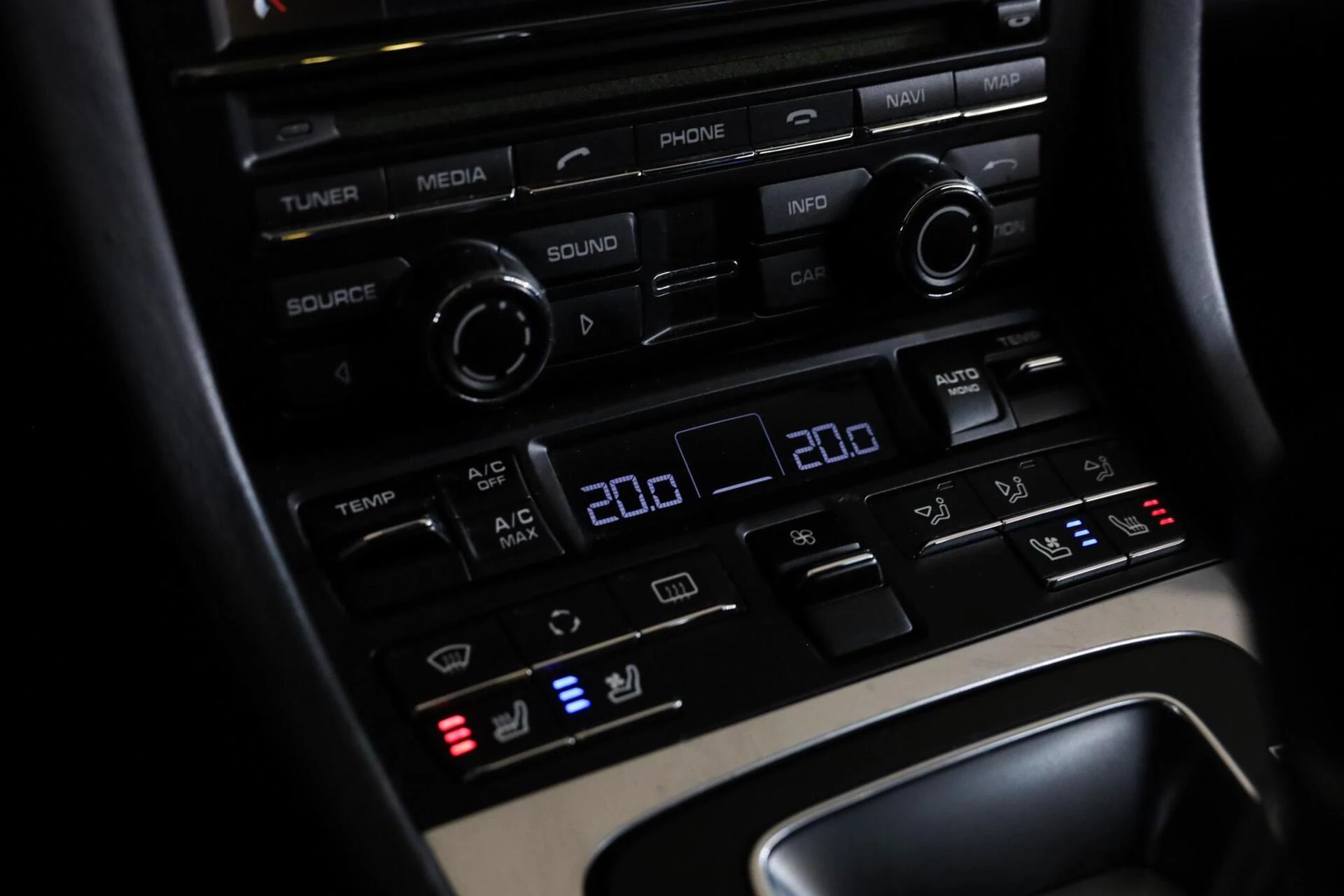 Hoofdafbeelding Porsche 911