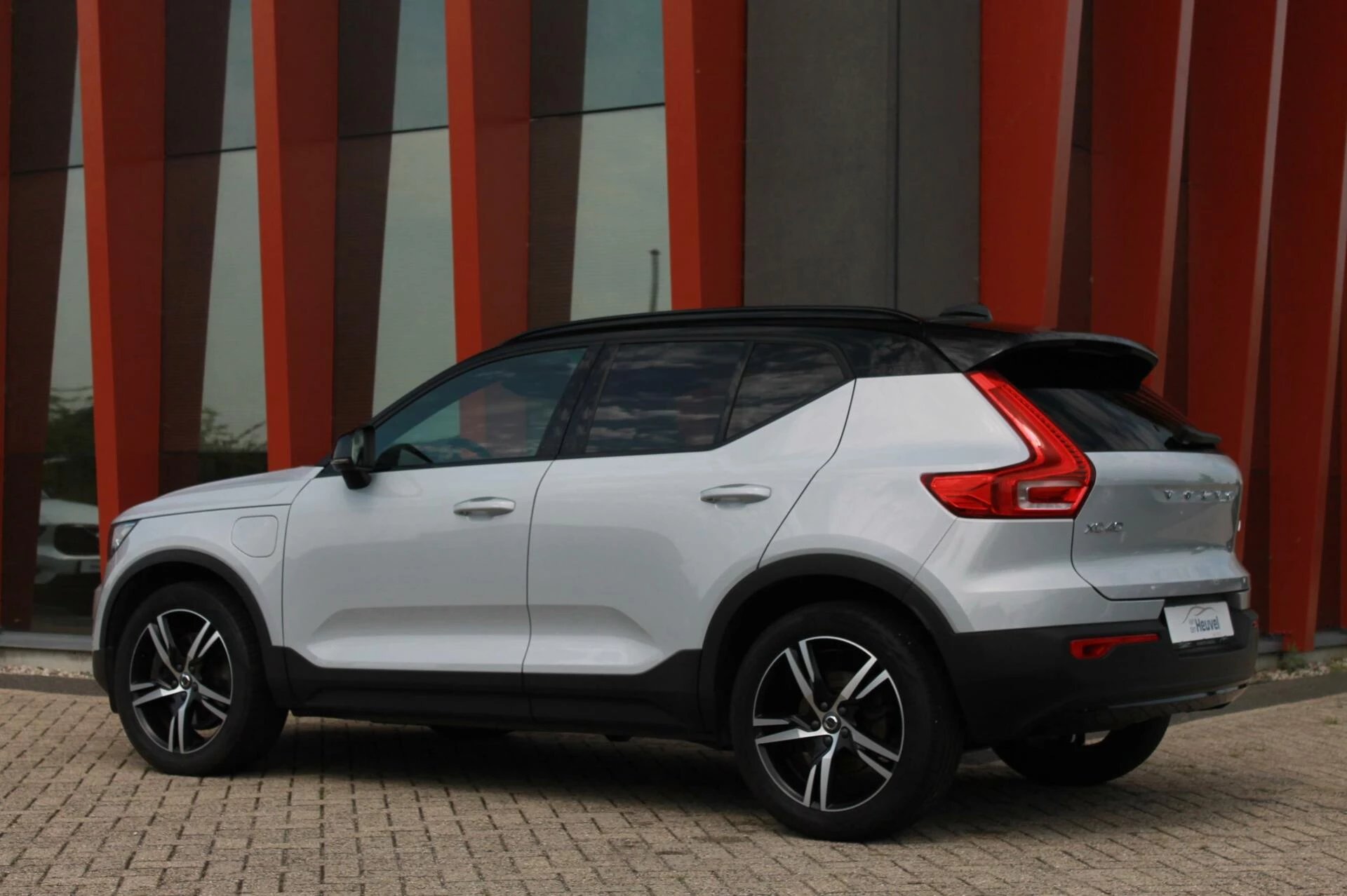 Hoofdafbeelding Volvo XC40