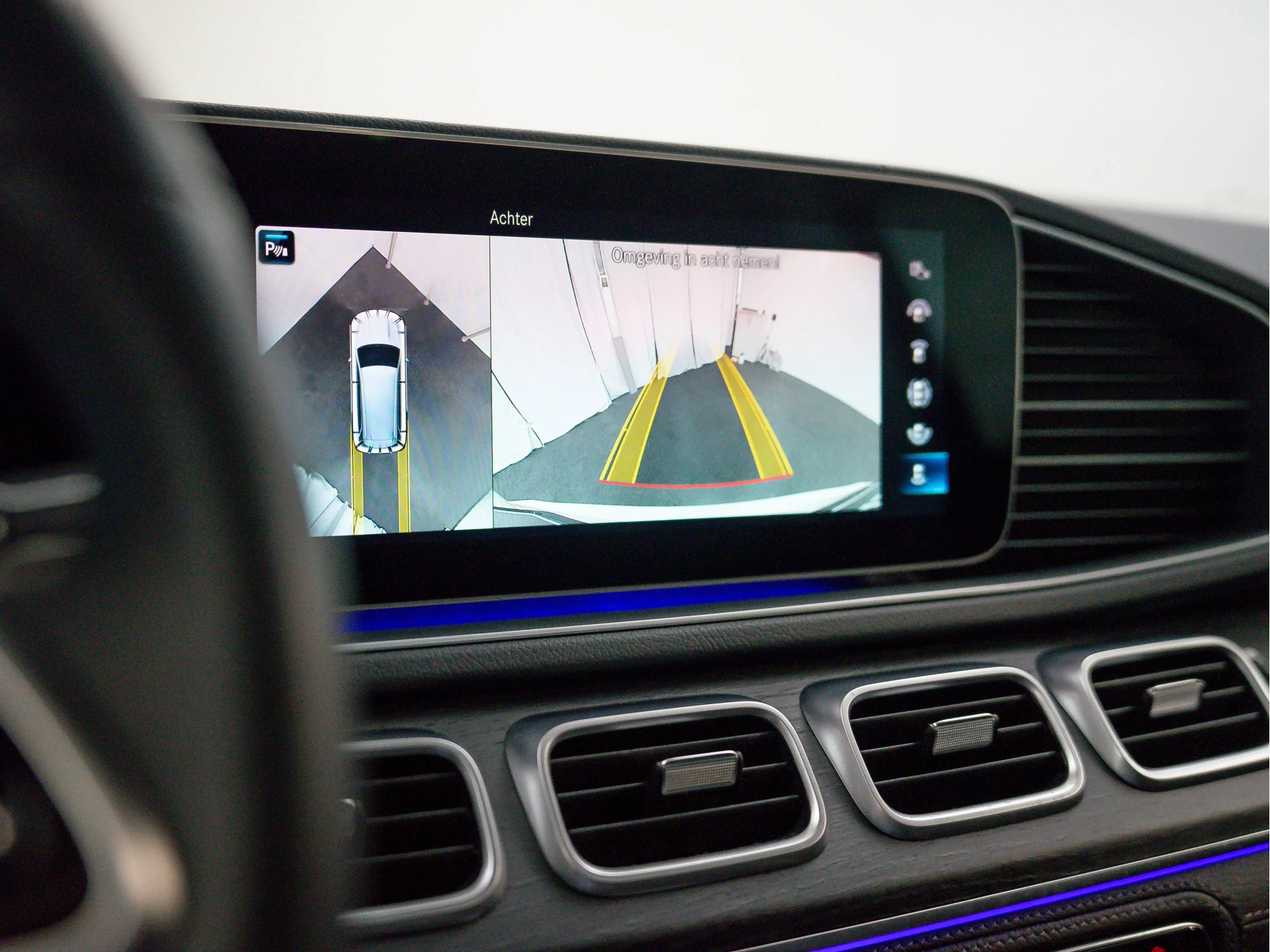 Hoofdafbeelding Mercedes-Benz GLS