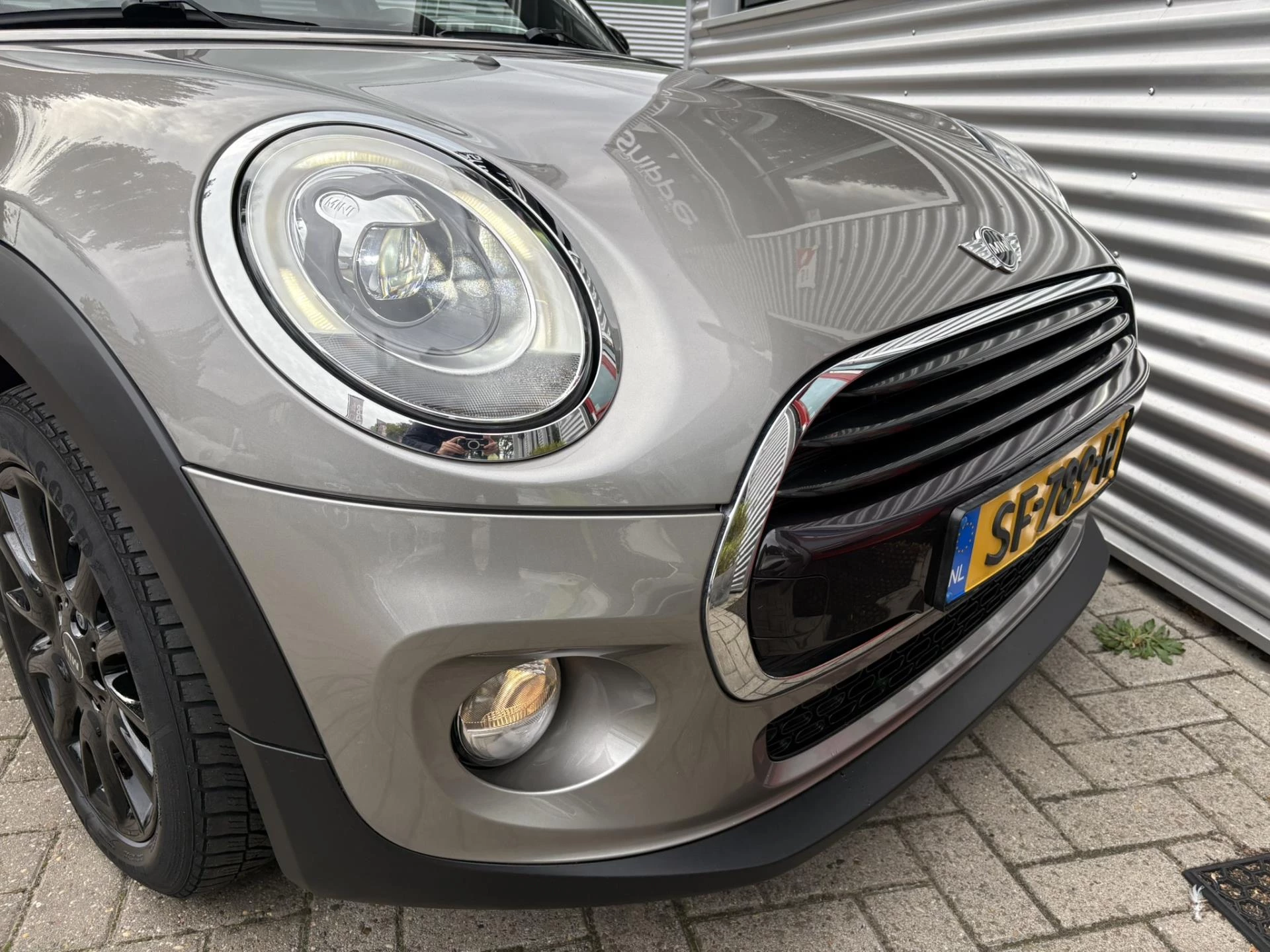Hoofdafbeelding MINI Cooper