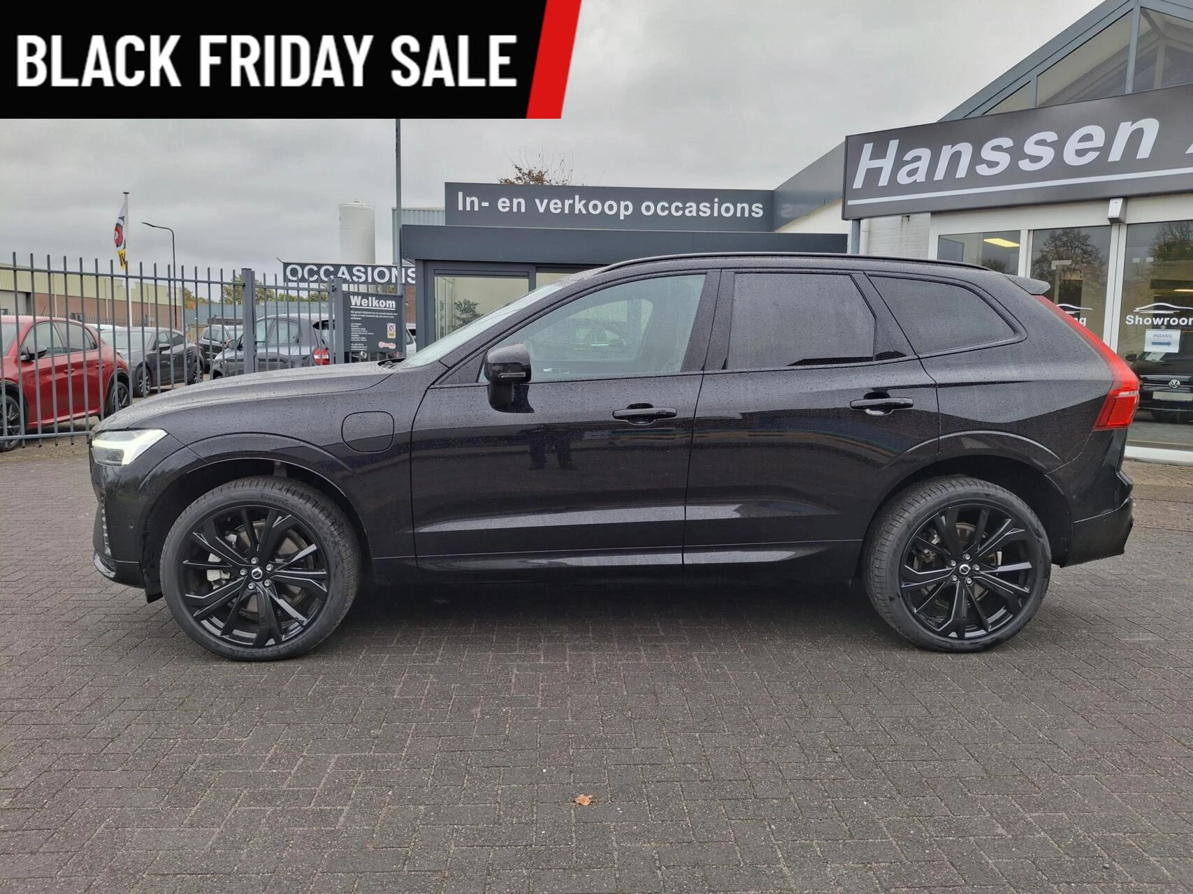 Hoofdafbeelding Volvo XC60