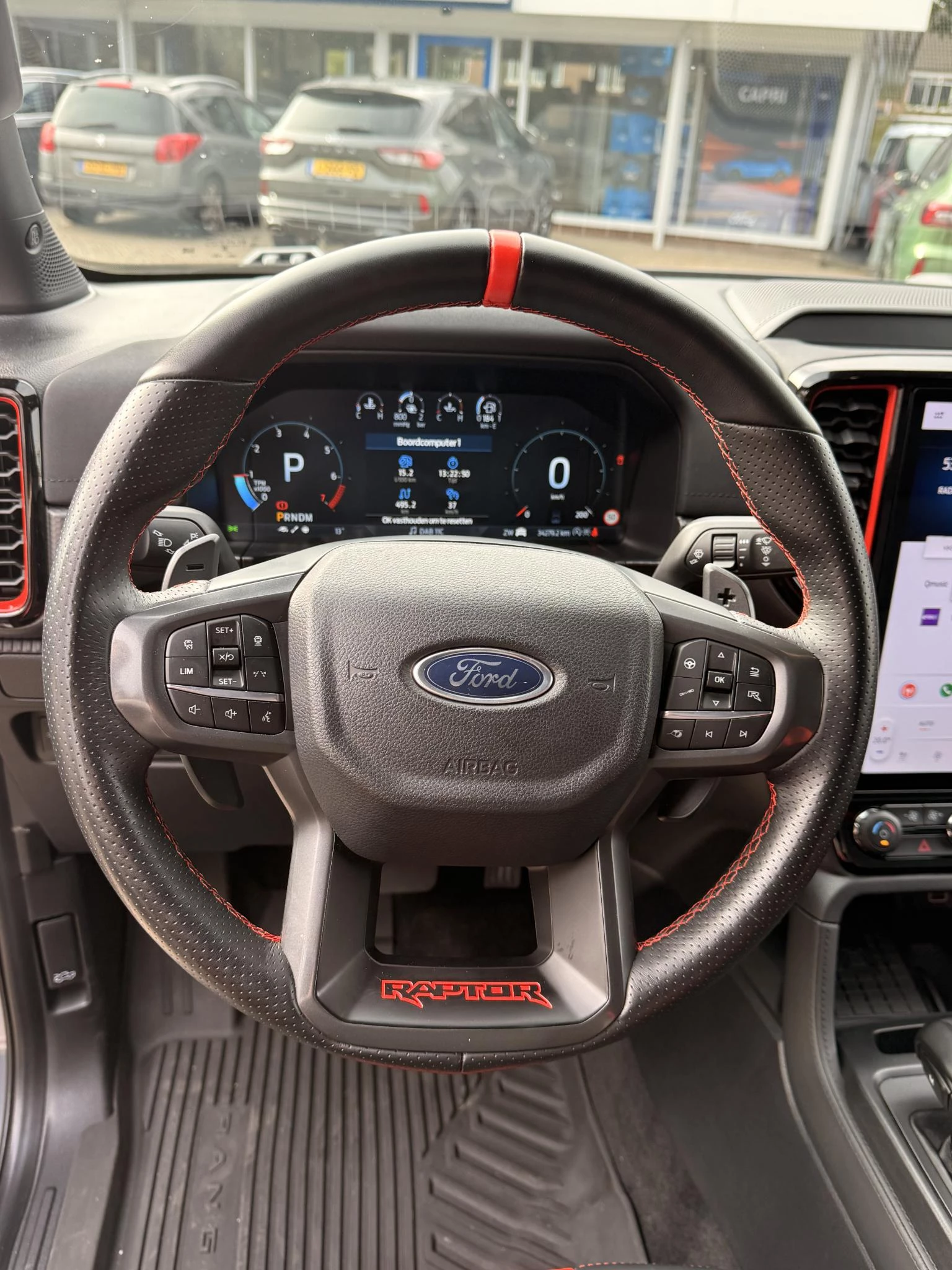 Hoofdafbeelding Ford Ranger