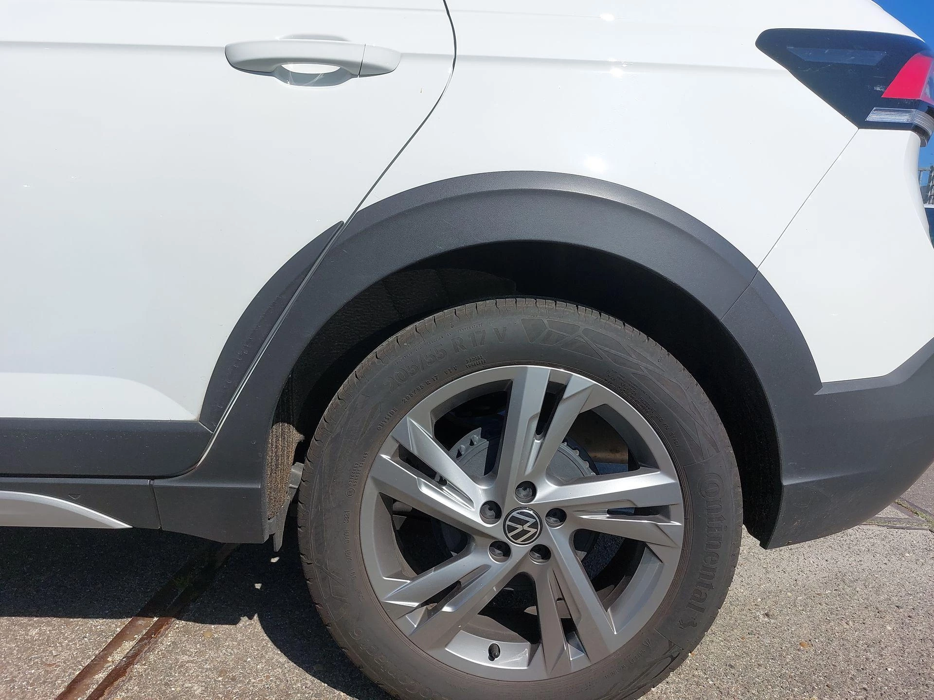Hoofdafbeelding Volkswagen Taigo