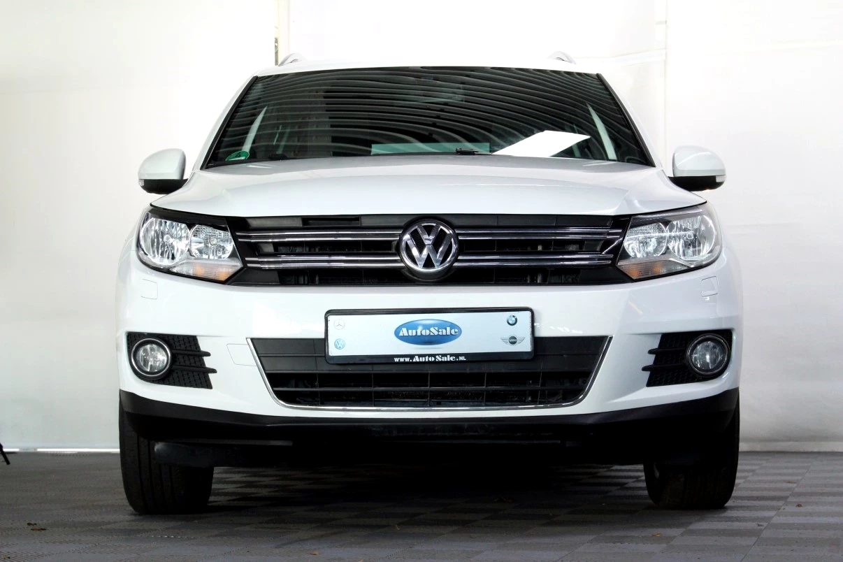 Hoofdafbeelding Volkswagen Tiguan