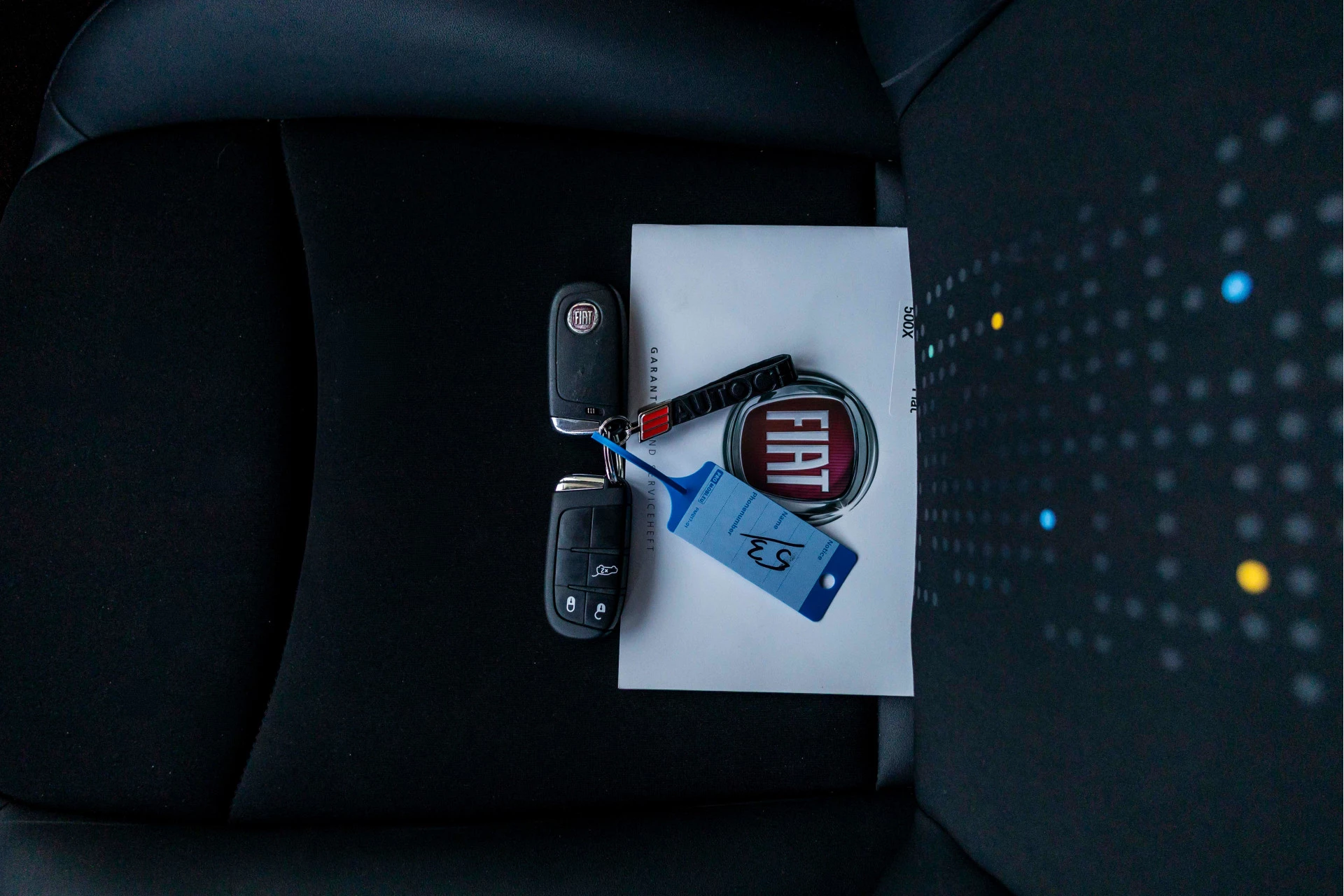 Hoofdafbeelding Fiat 500X