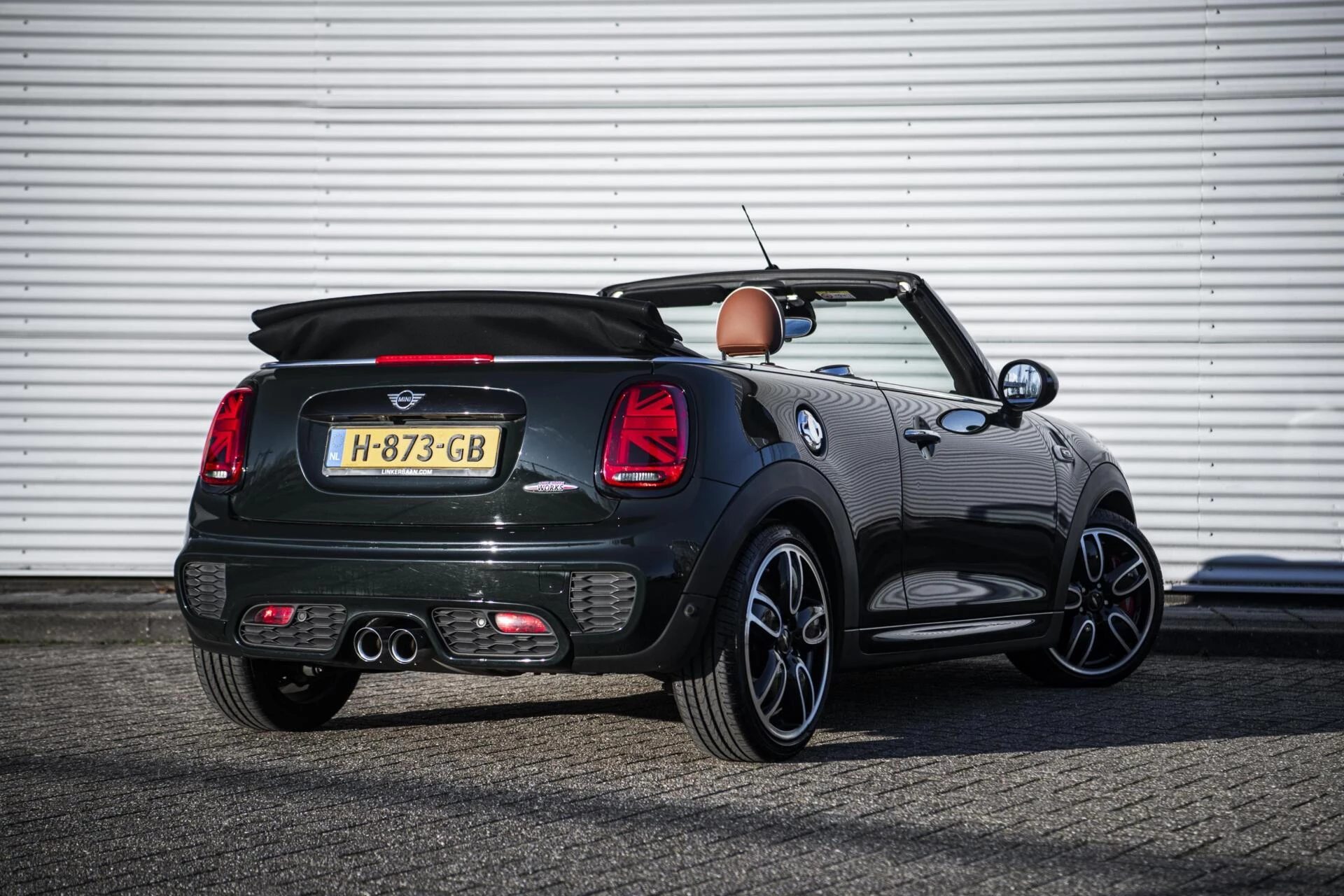 Hoofdafbeelding MINI Cooper Cabrio