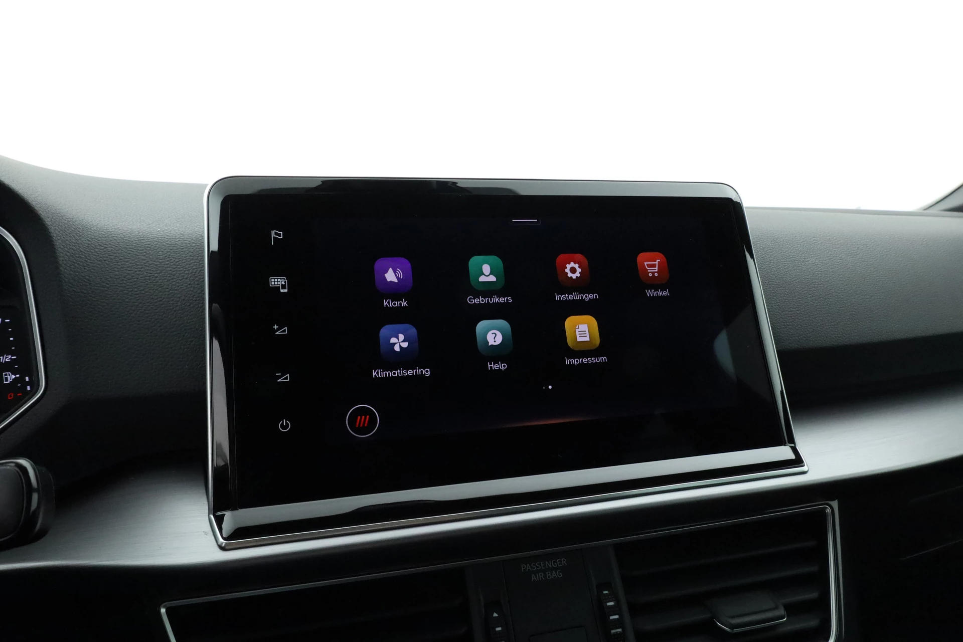 Hoofdafbeelding SEAT Tarraco