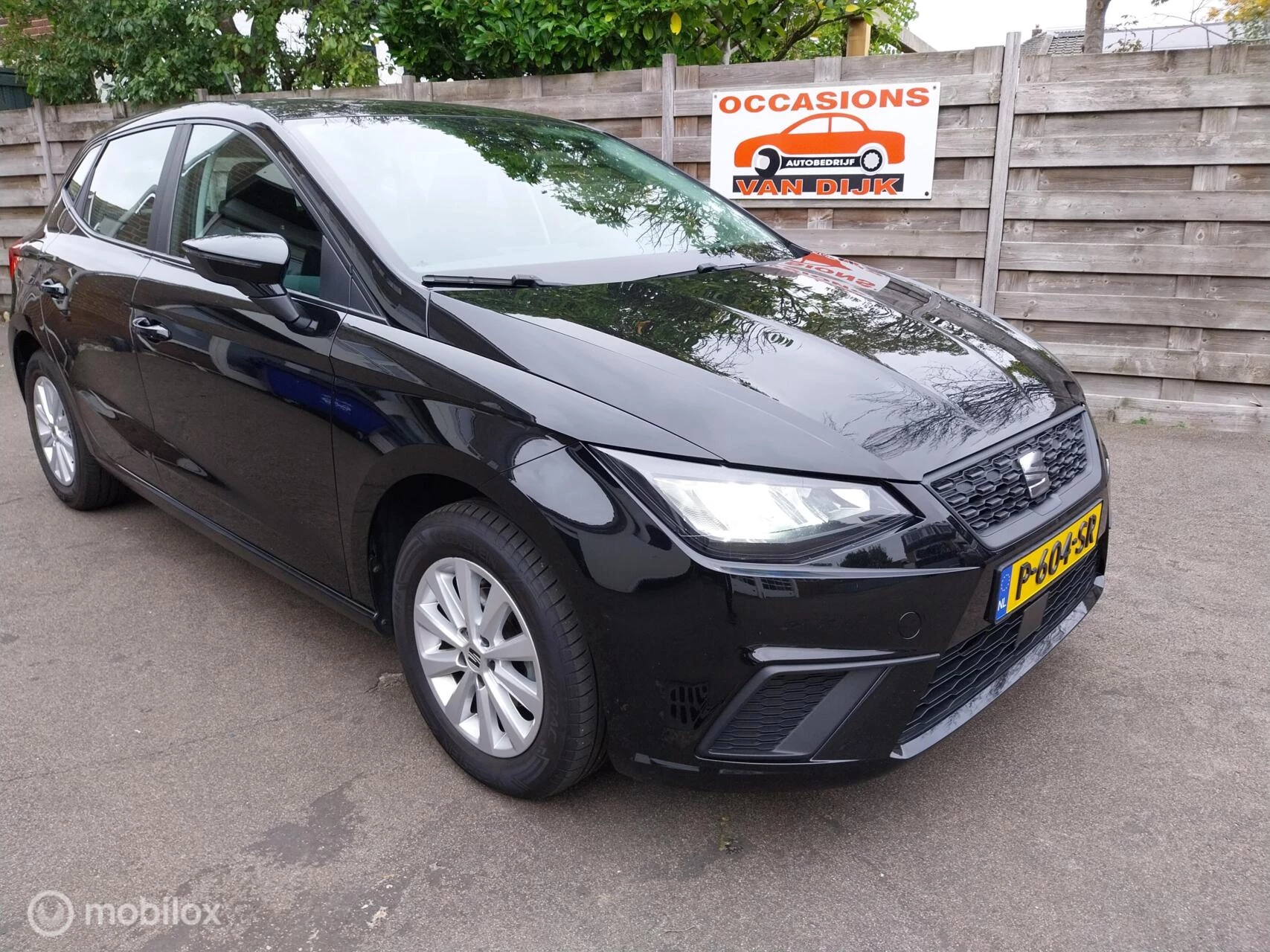 Hoofdafbeelding SEAT Ibiza