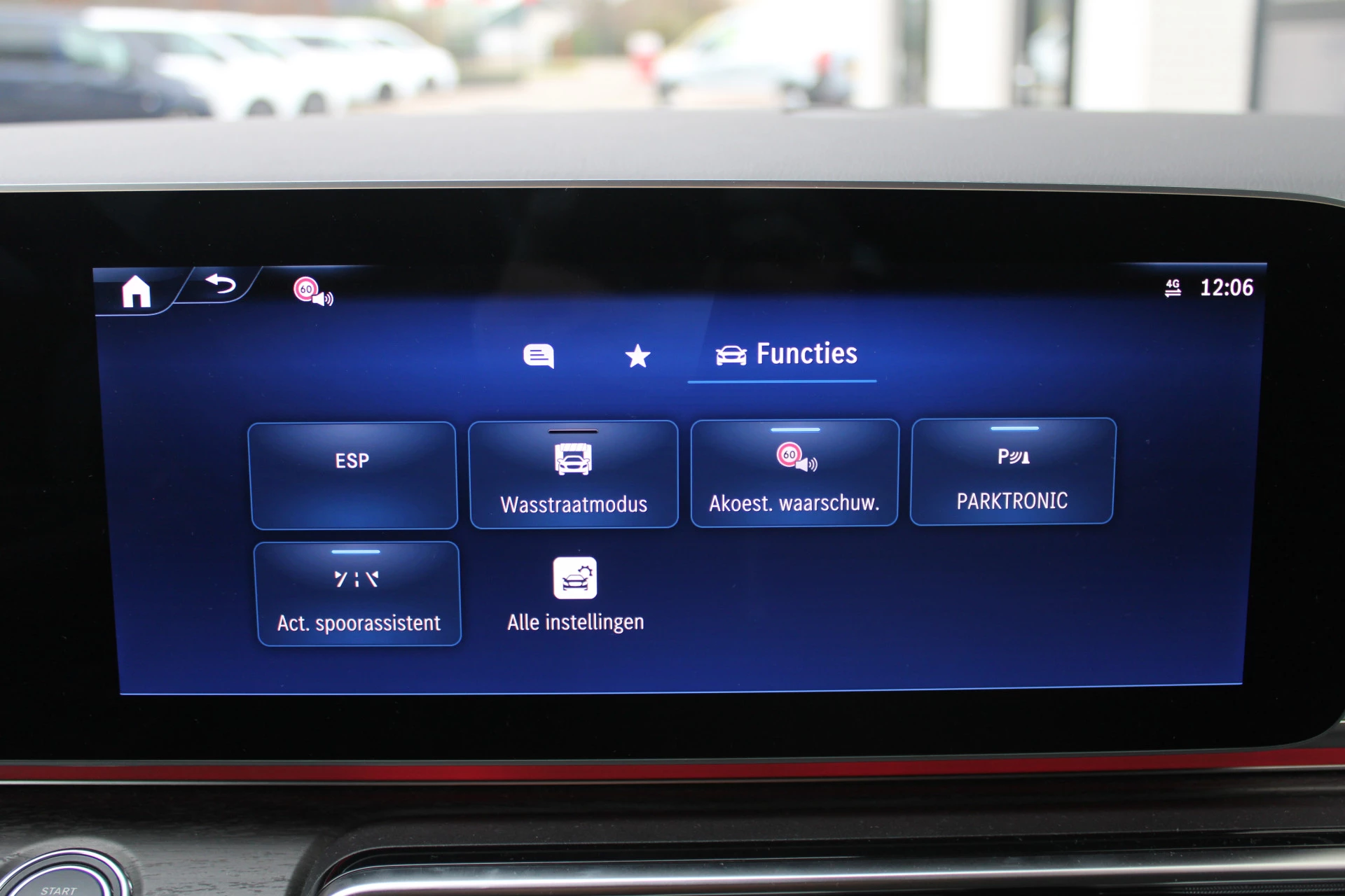 Hoofdafbeelding Mercedes-Benz V-Klasse