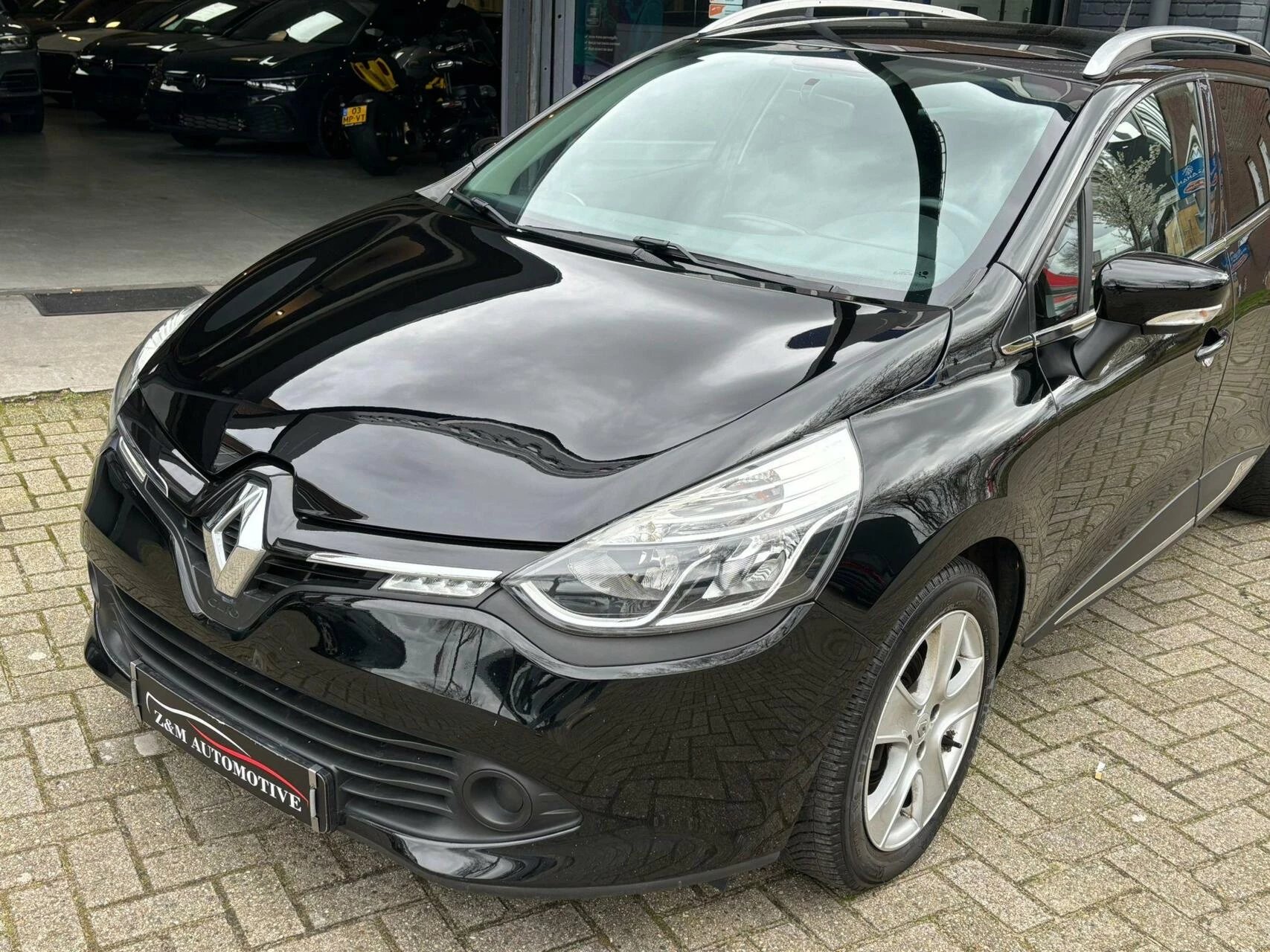 Hoofdafbeelding Renault Clio