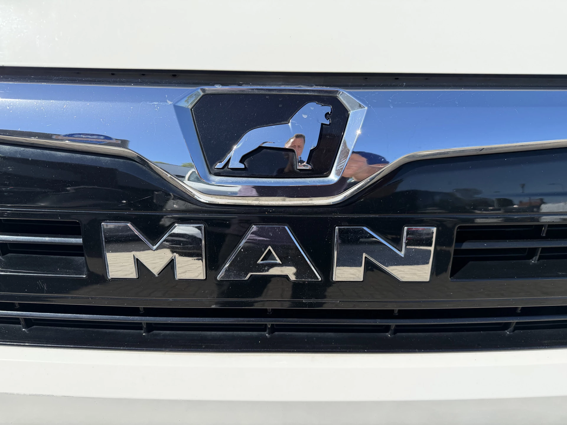 Hoofdafbeelding MAN TGE