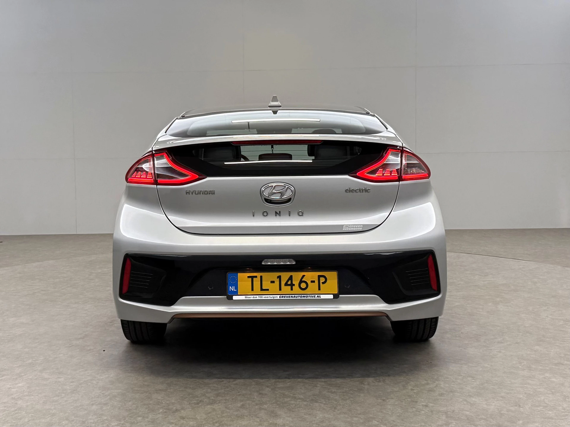 Hoofdafbeelding Hyundai IONIQ
